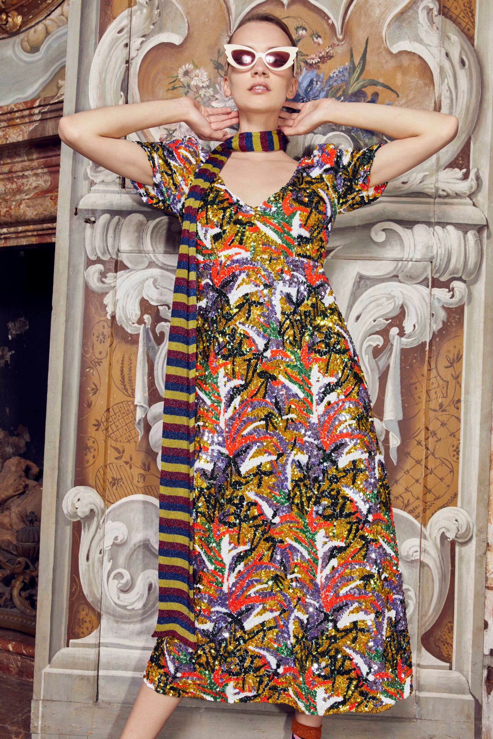 La DoubleJ Resort 20 Look 26