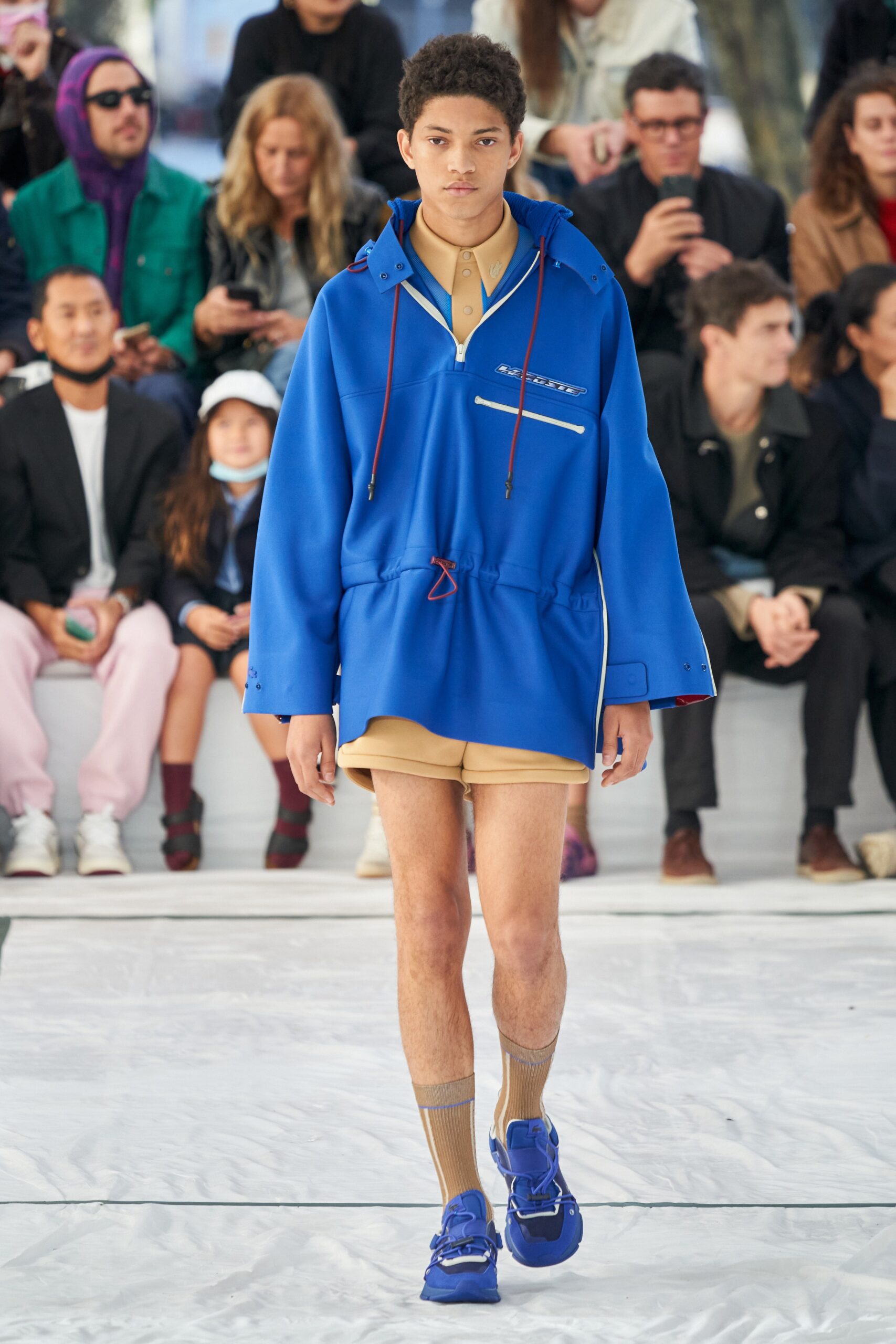Lacoste S/S 22 Look 25