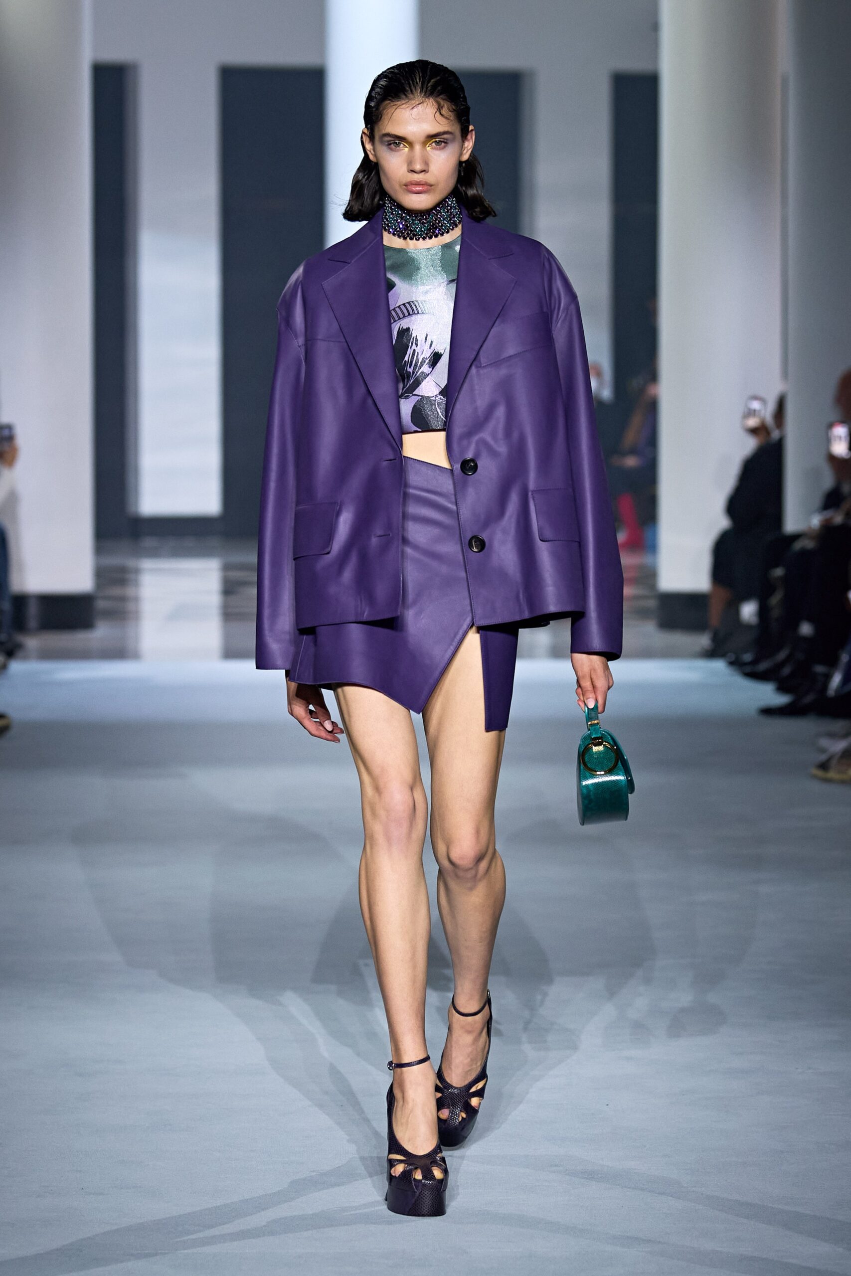Lanvin S/S 22 Look 26