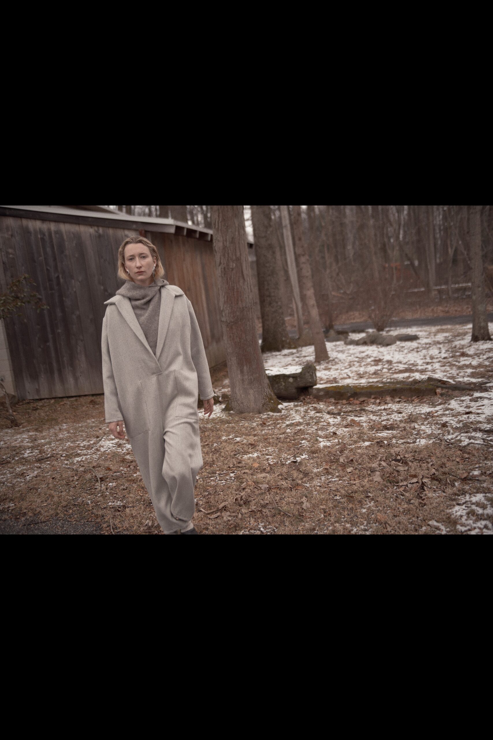 Lauren Manoogian F/W 19 Look 13