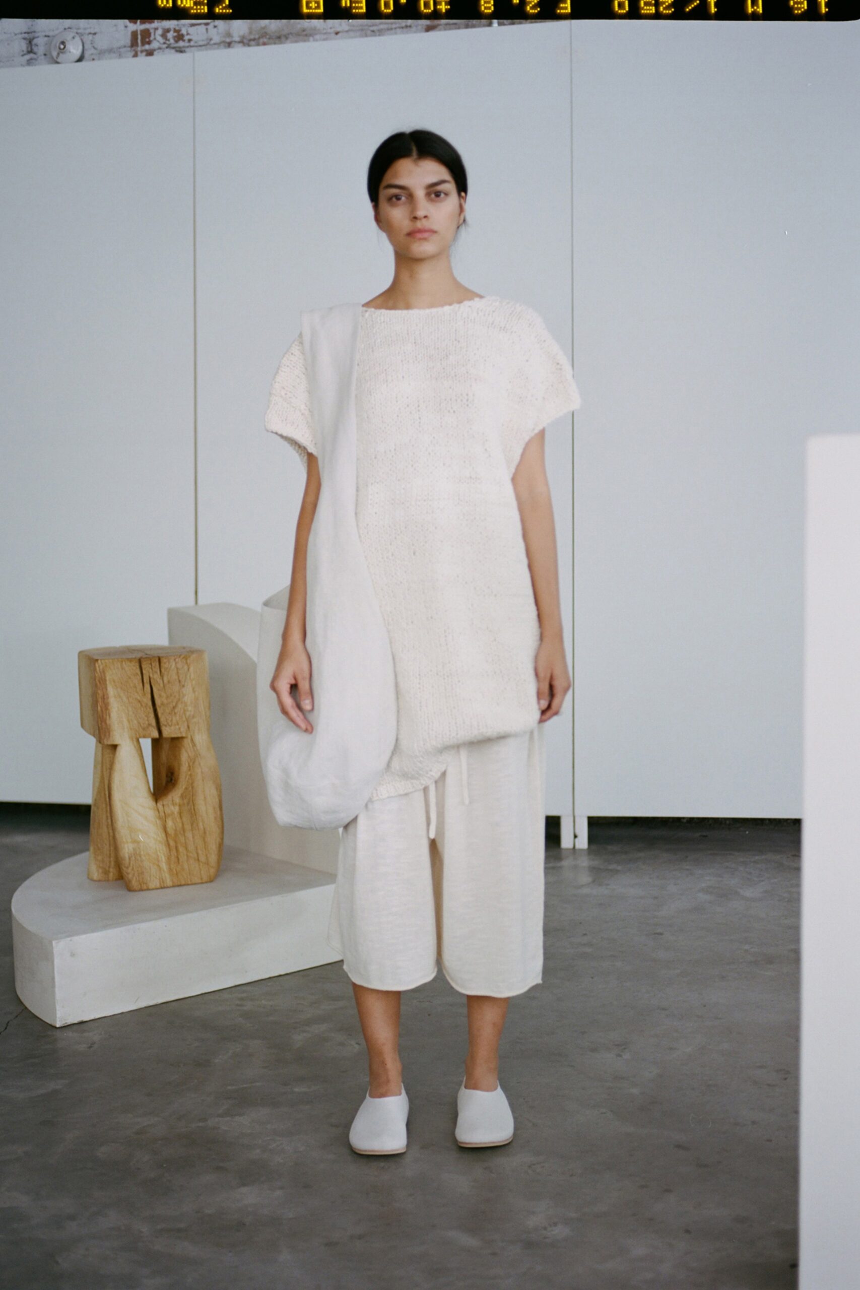 Lauren Manoogian S/S 21 Look 21