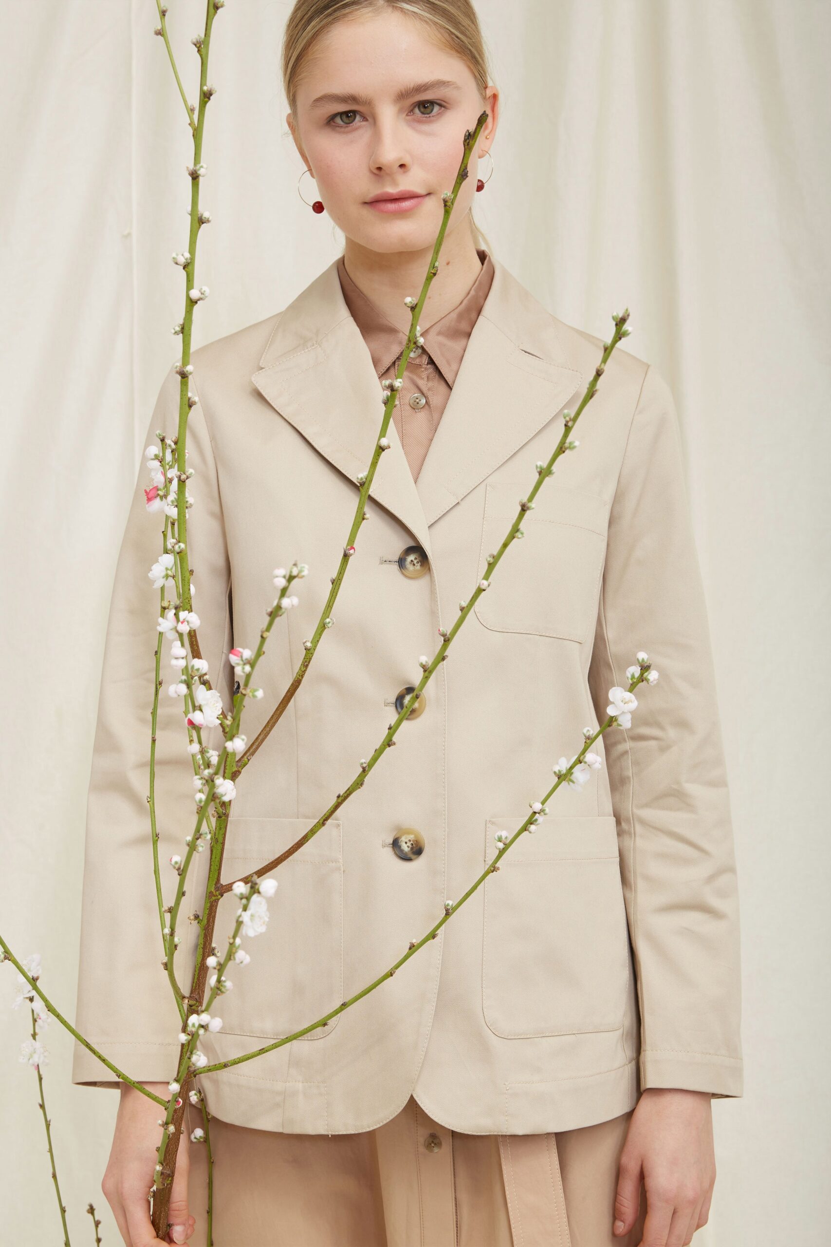 Lee Mathews S/S 21 Look 26