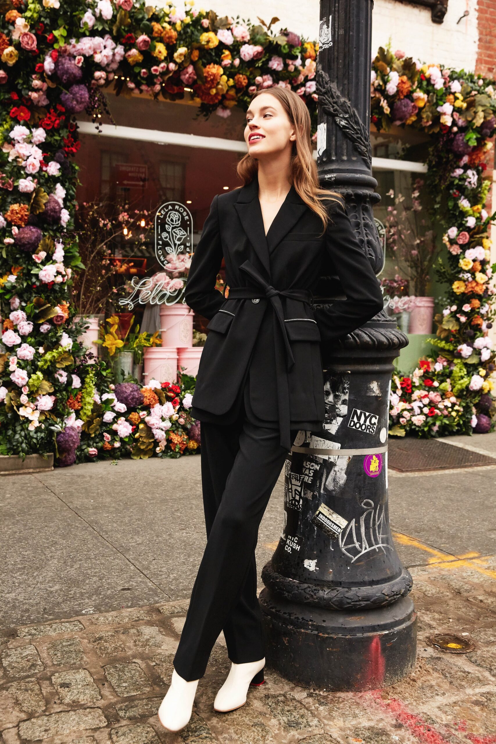 Lela Rose F/W 20 Look 26
