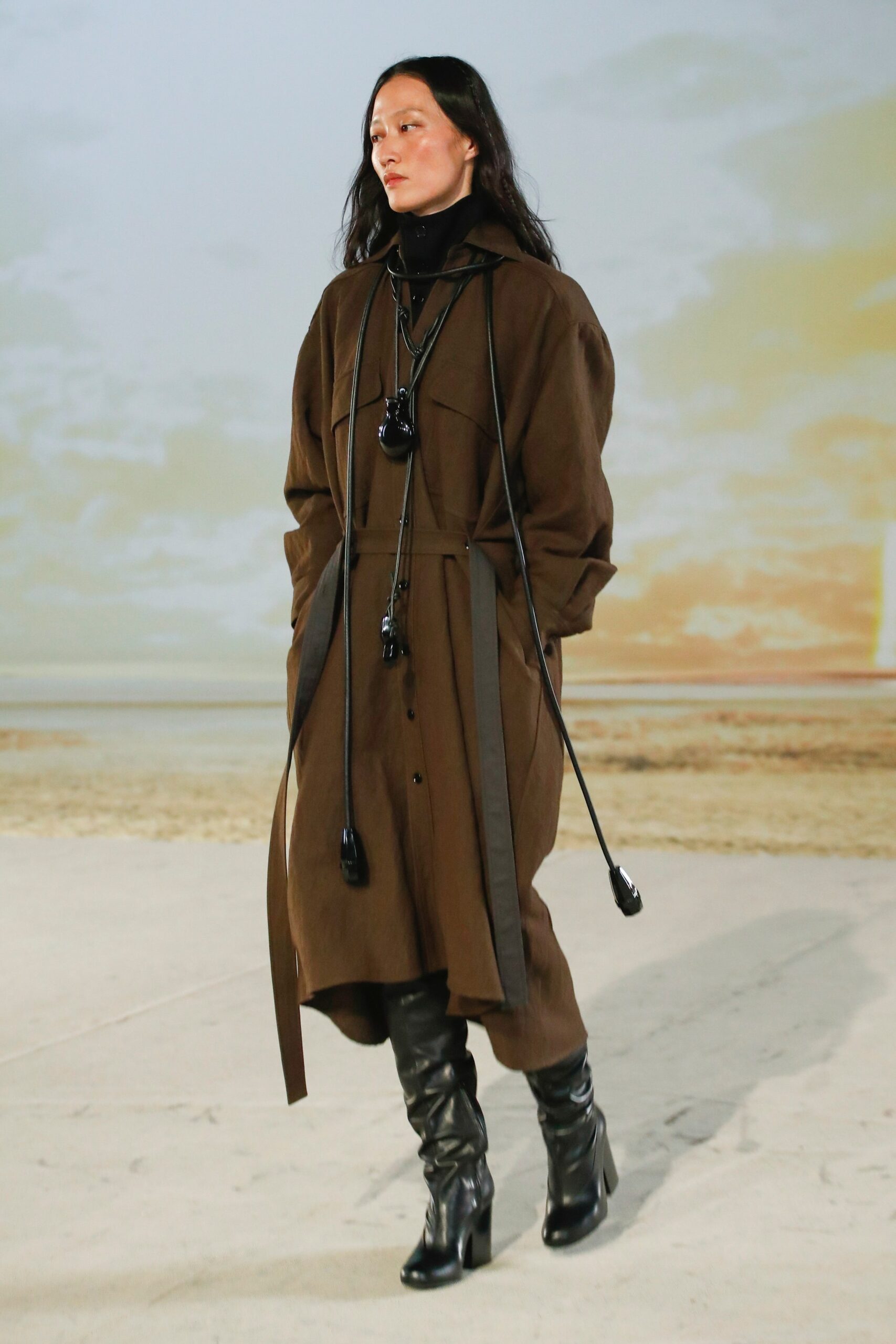 Lemaire F/W 22 Menswear Look 26
