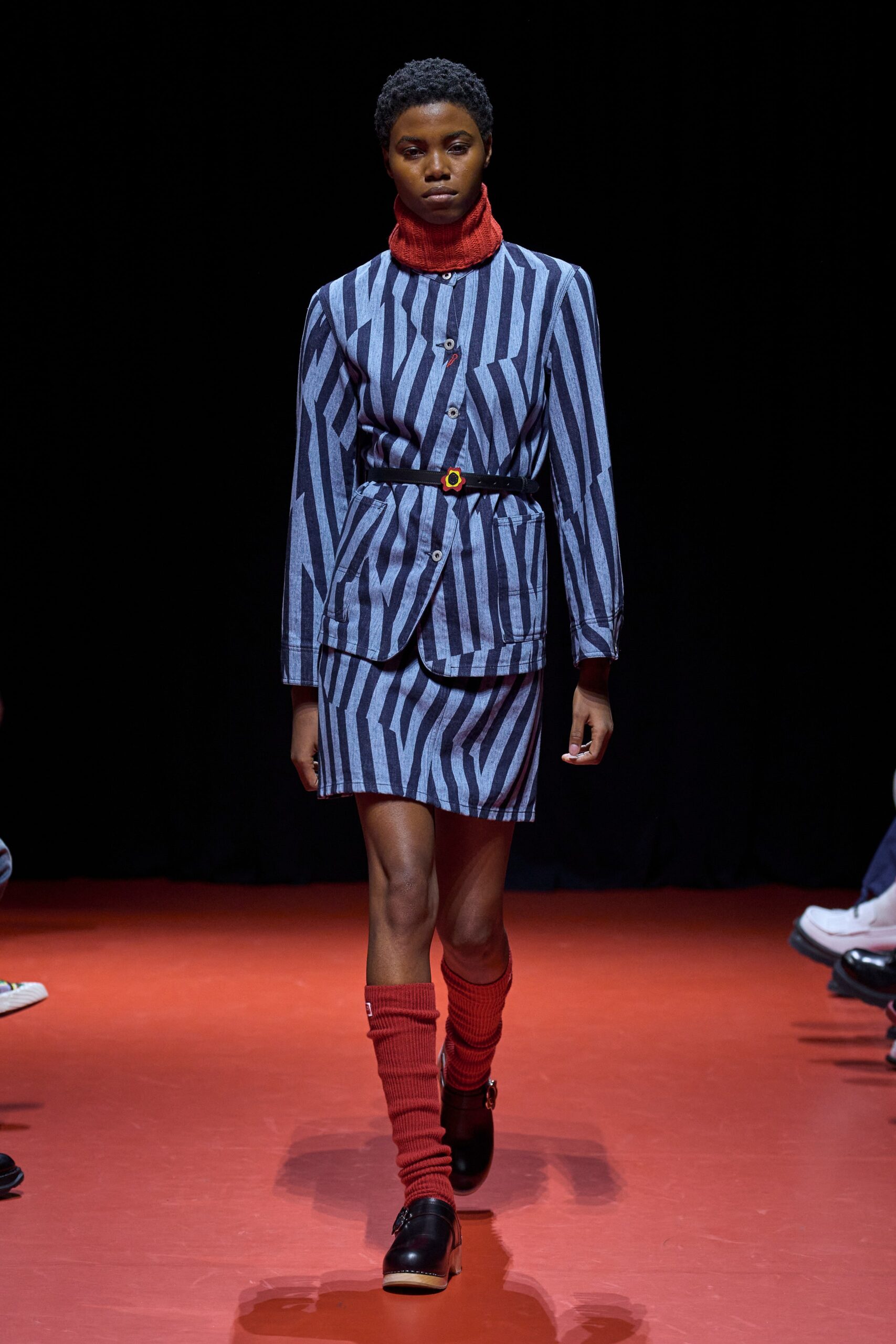 Kenzo F/W 23 Menswear Look 26