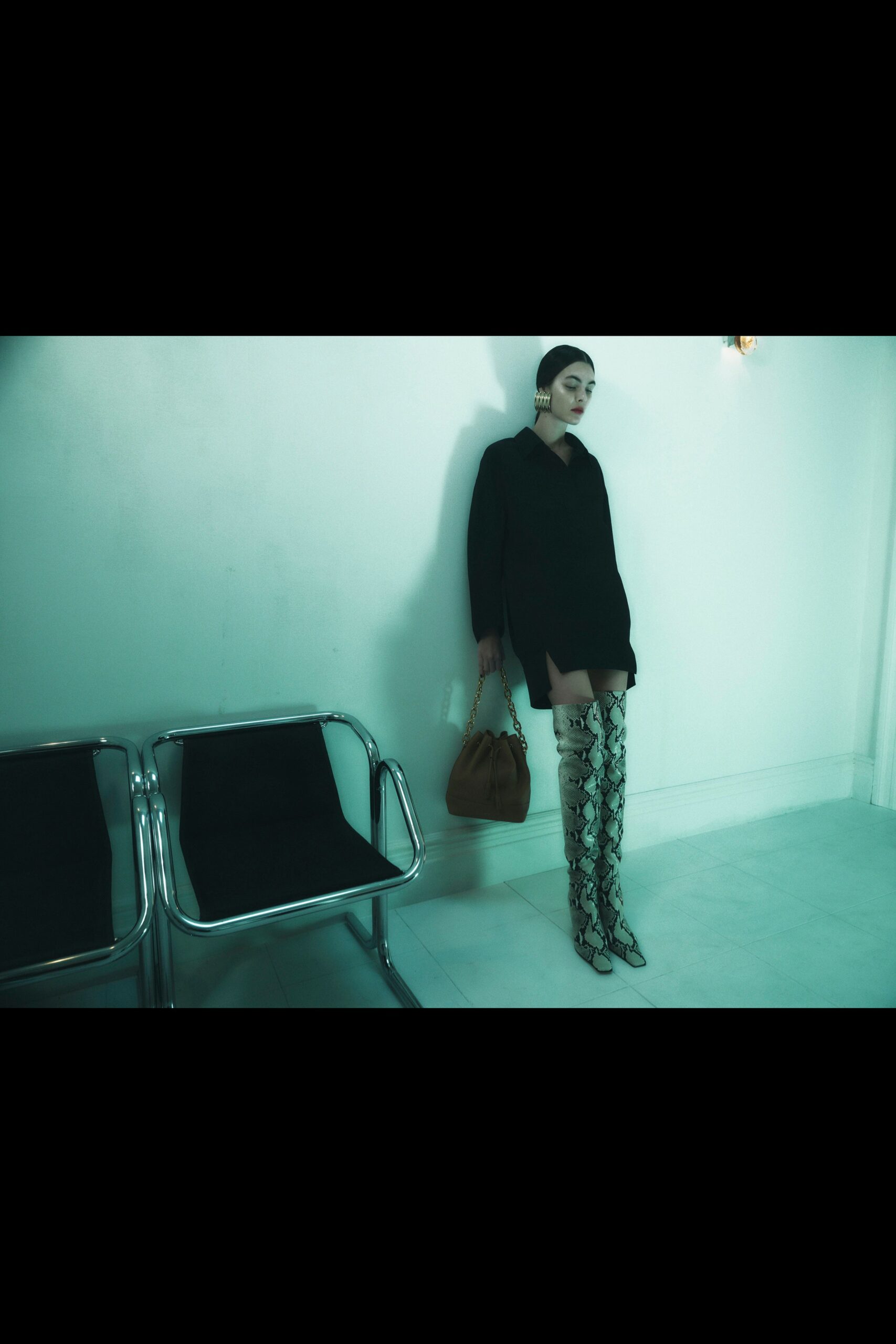 Khaite F/W 23 Look 26