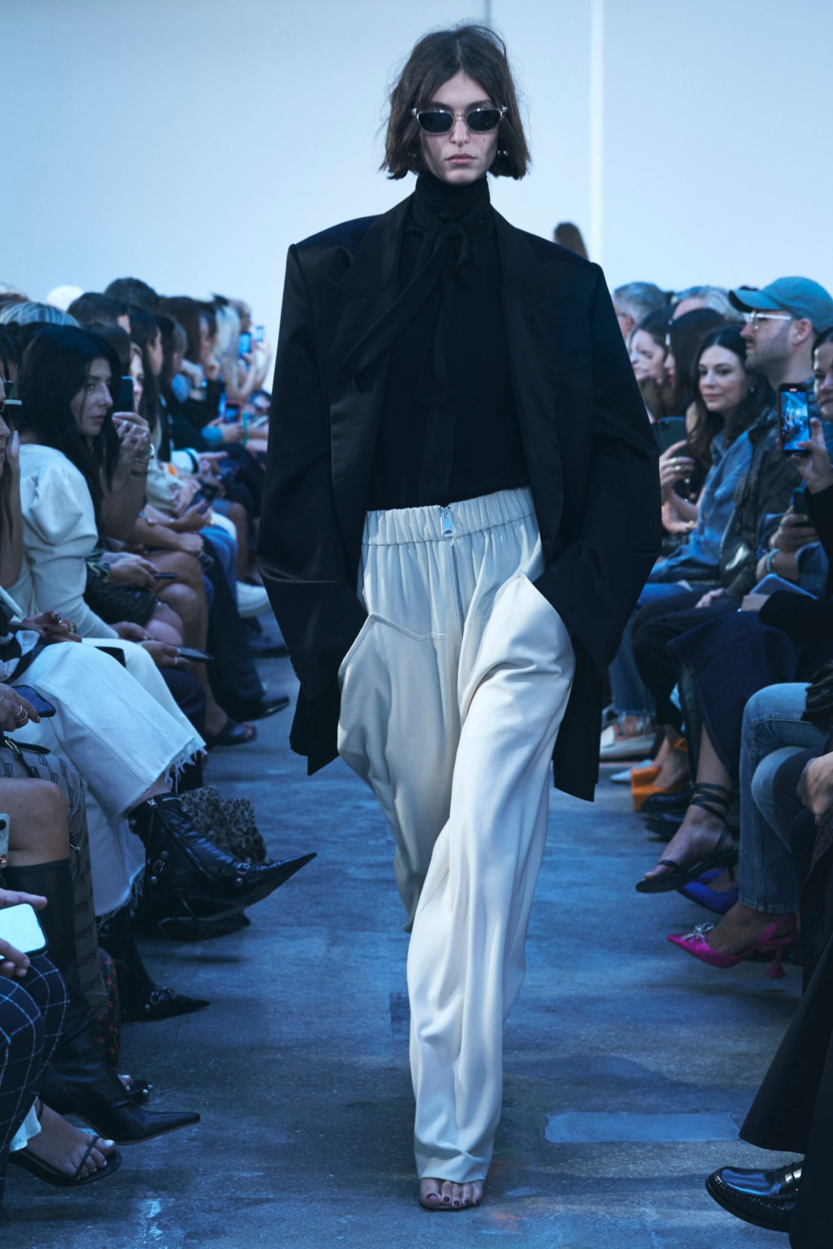 Khaite S/S 23 Look 26