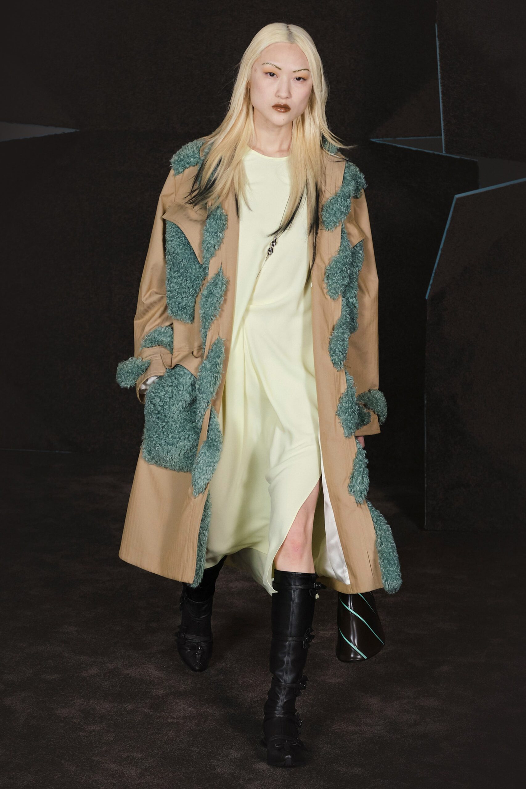 Kiko Kostadinov F/W 22 Look 26