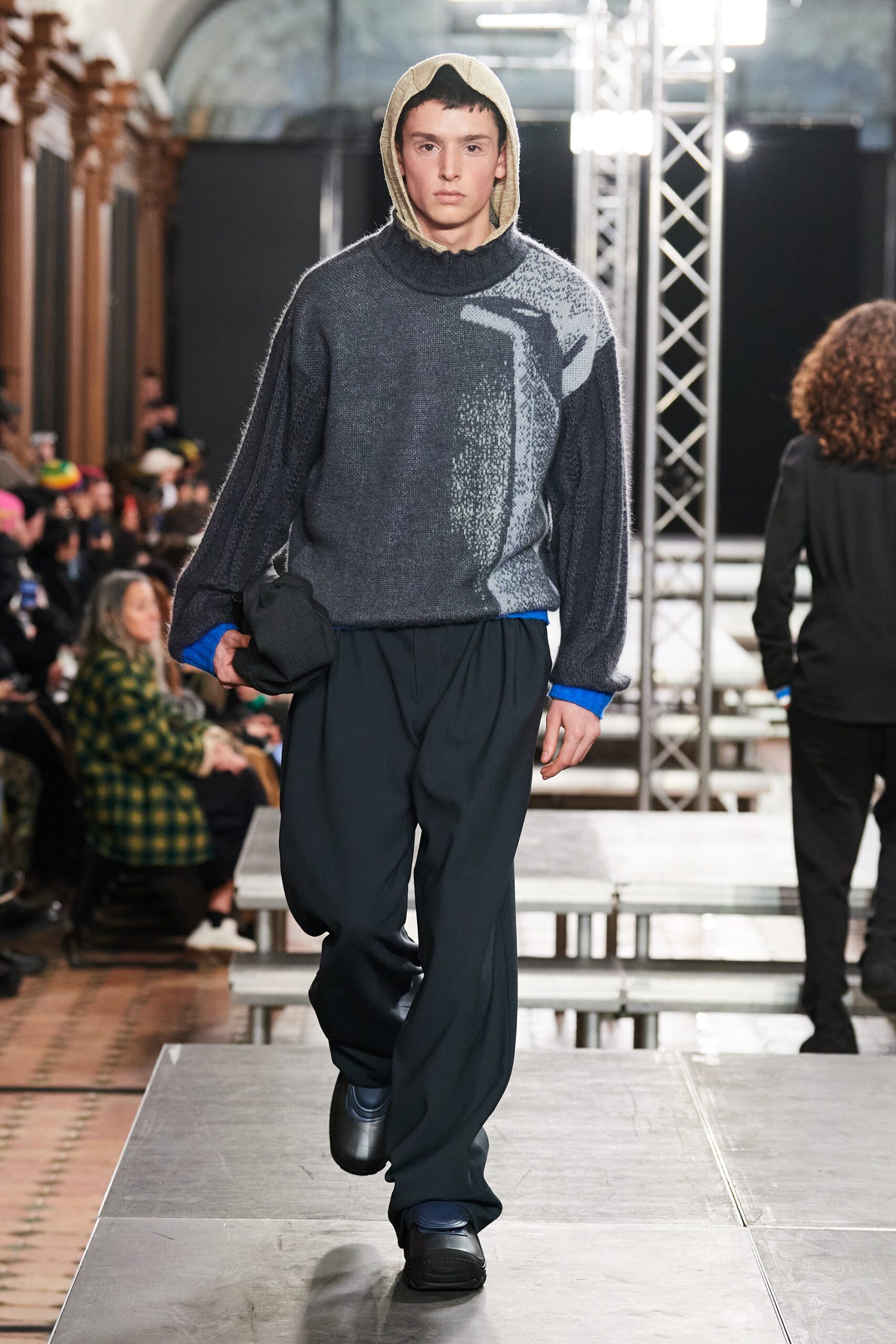 Kiko Kostadinov F/W 23 Menswear Look 26