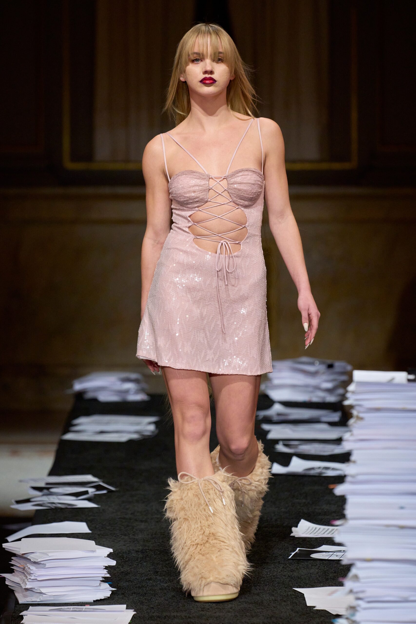 Kim Shui F/W 23 Look 26