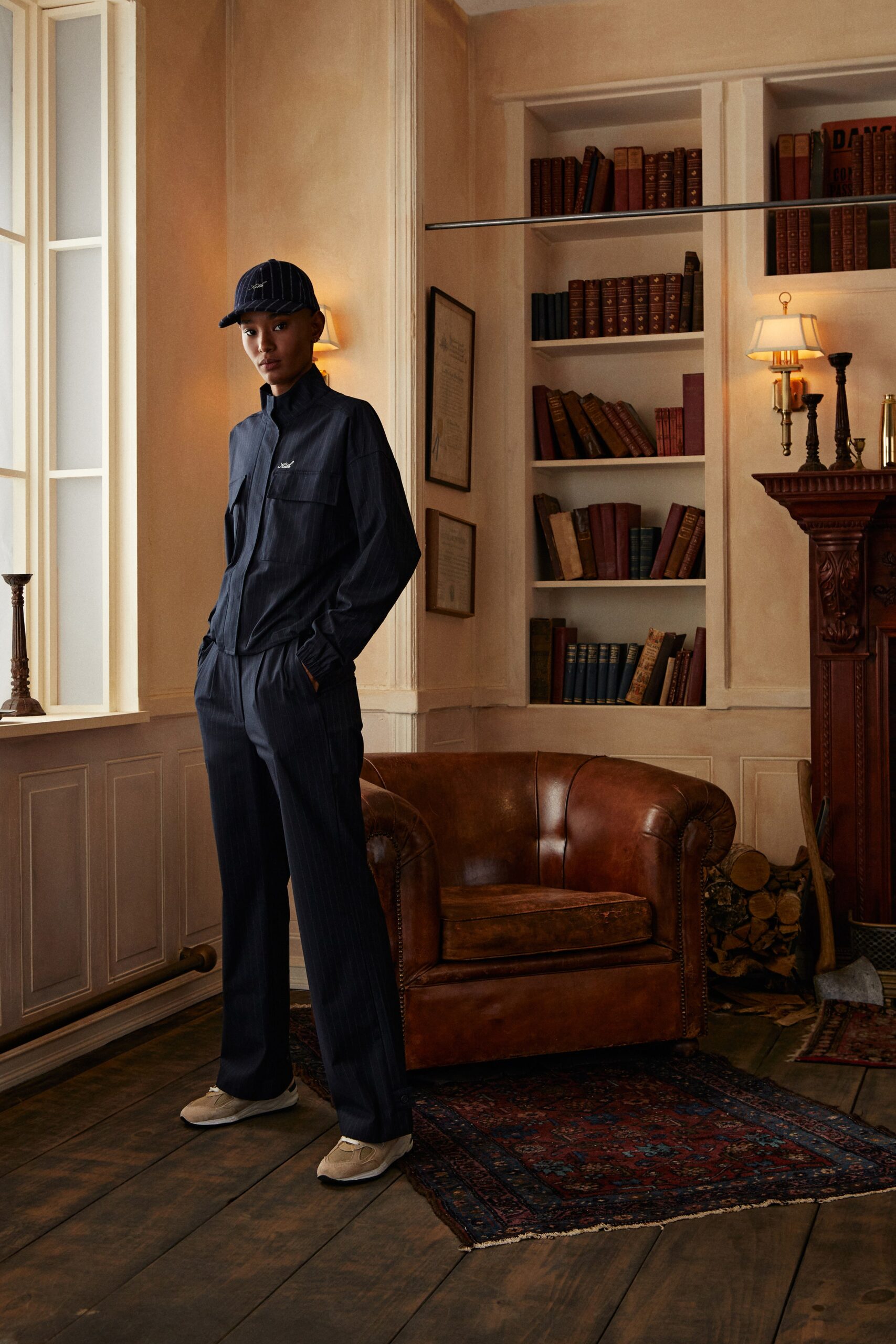 Kith F/W 22 Menswear Look 26