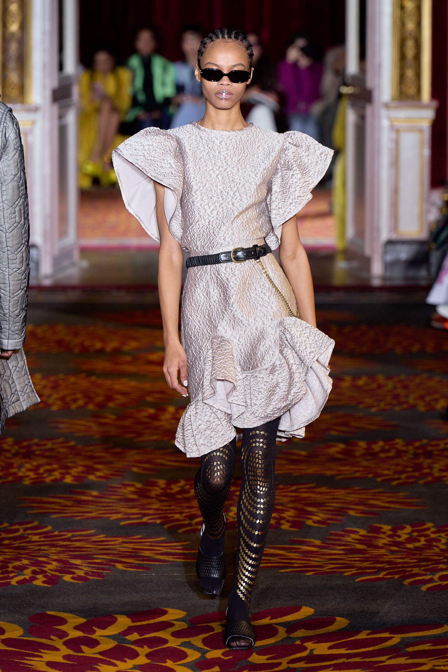 Koché F/W 22 Look 26