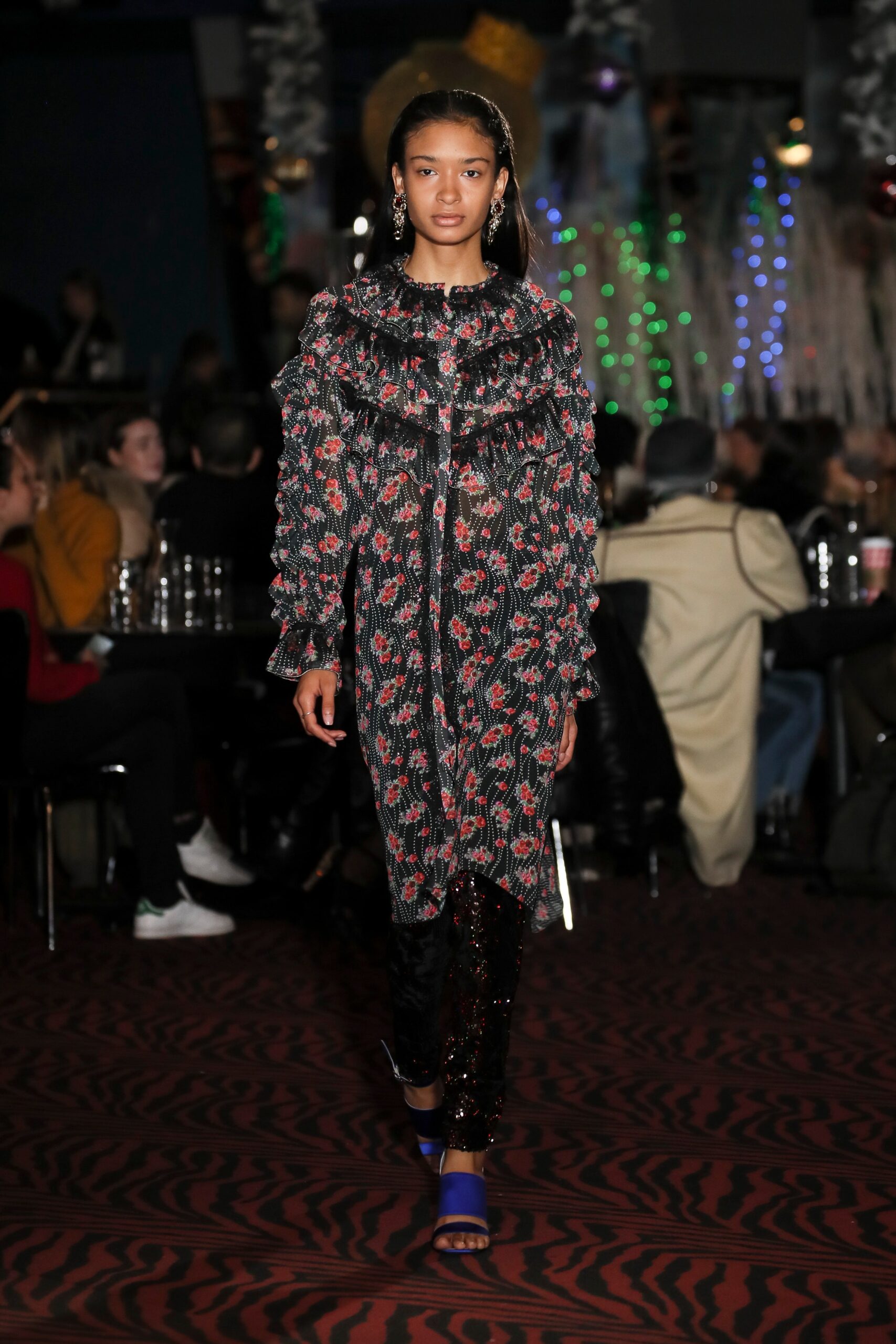 Koché F/W 19 Look 26