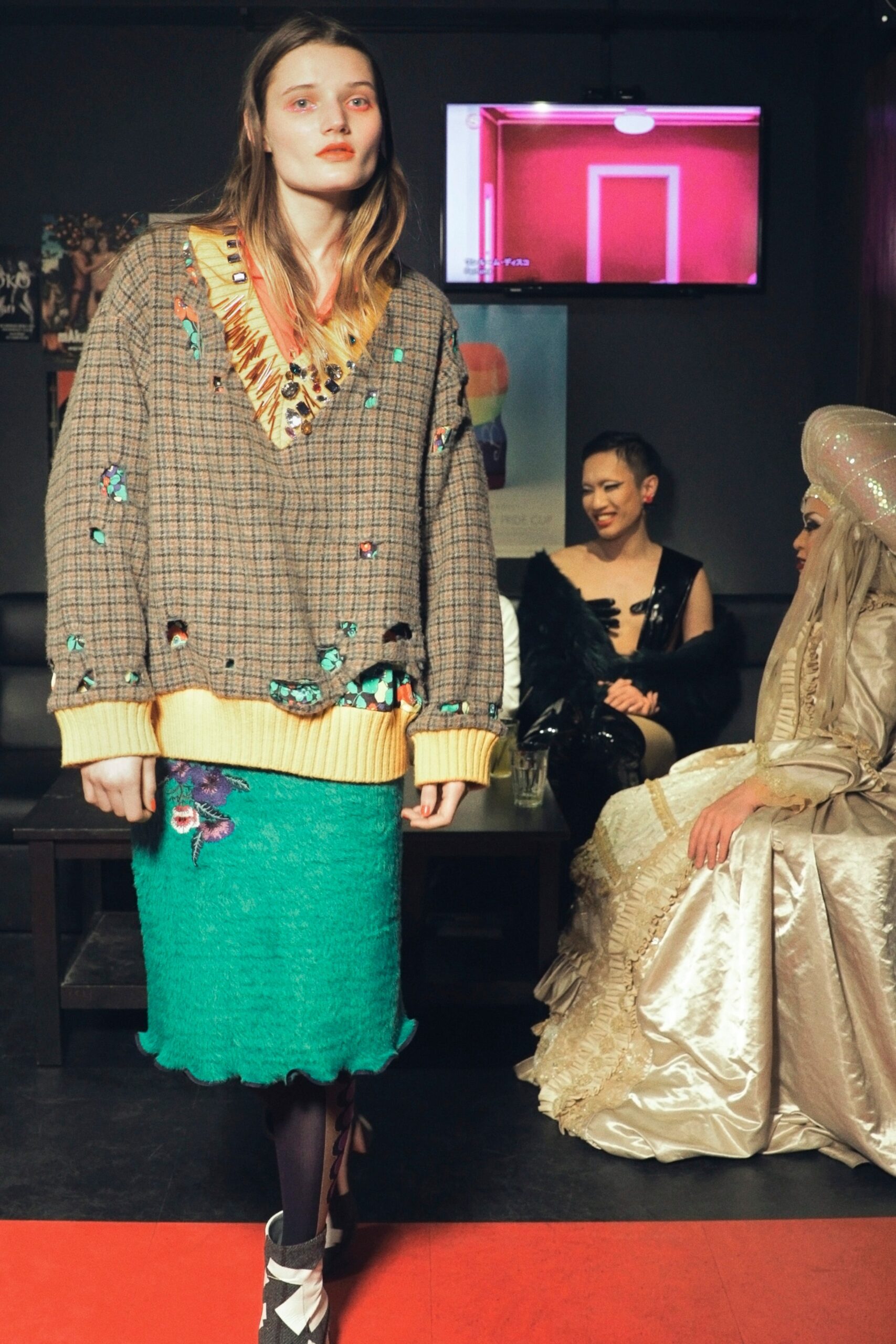 Kolor F/W 19 Look 26