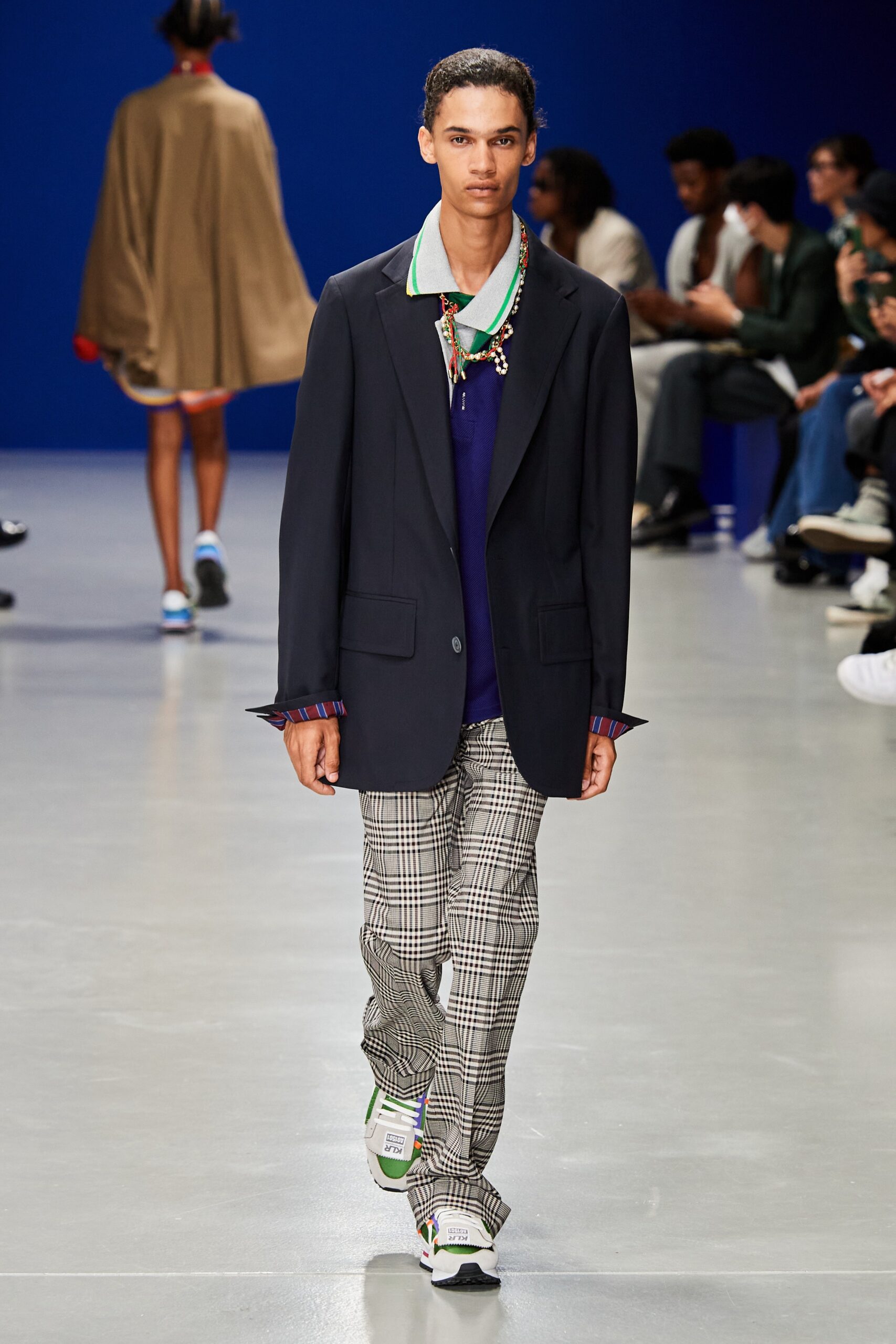 Kolor S/S 23 Menswear Look 25