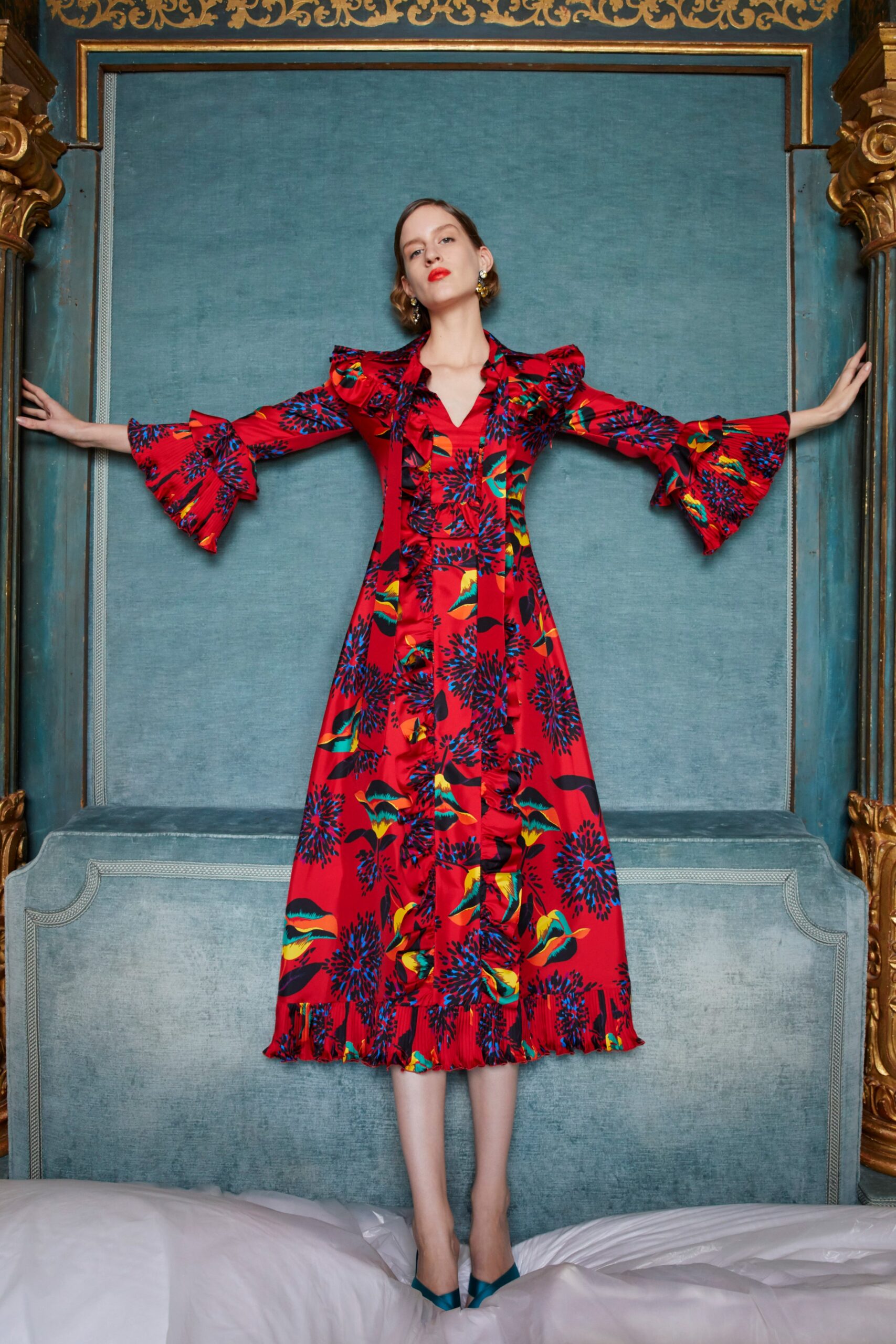 La DoubleJ F/W 19 Look 26