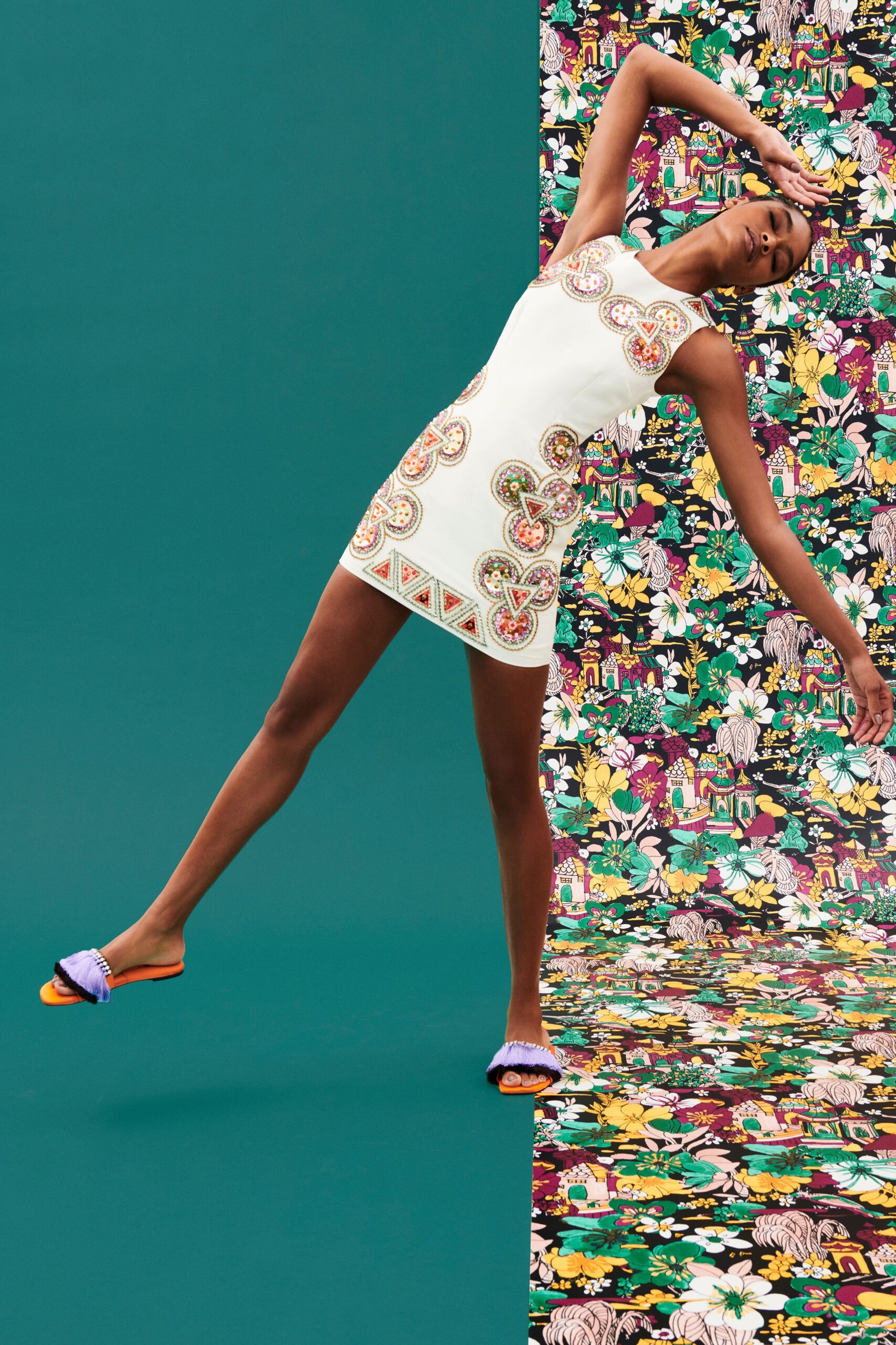 La DoubleJ Resort 23 Look 26