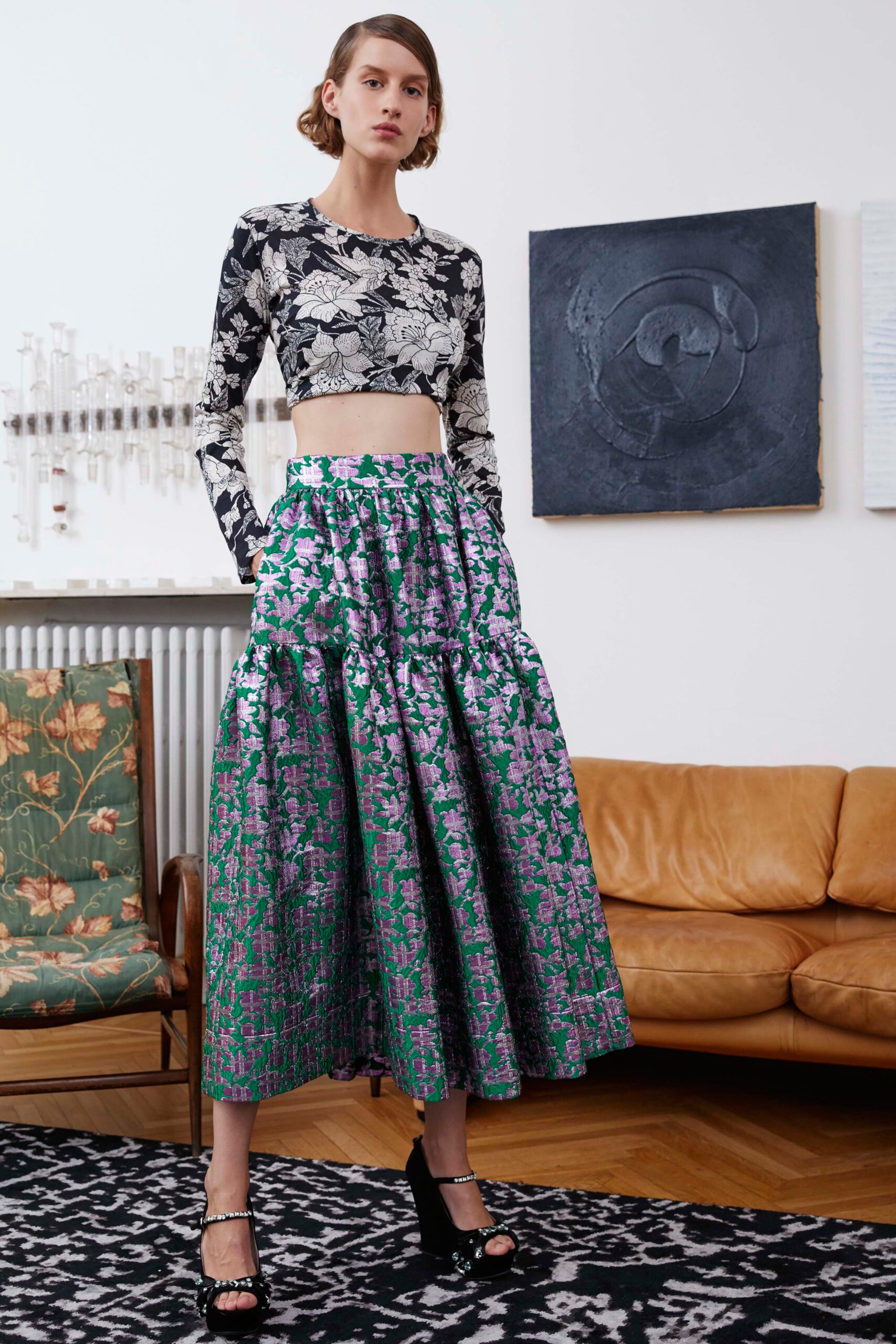 La DoubleJ Resort 19 Look 26