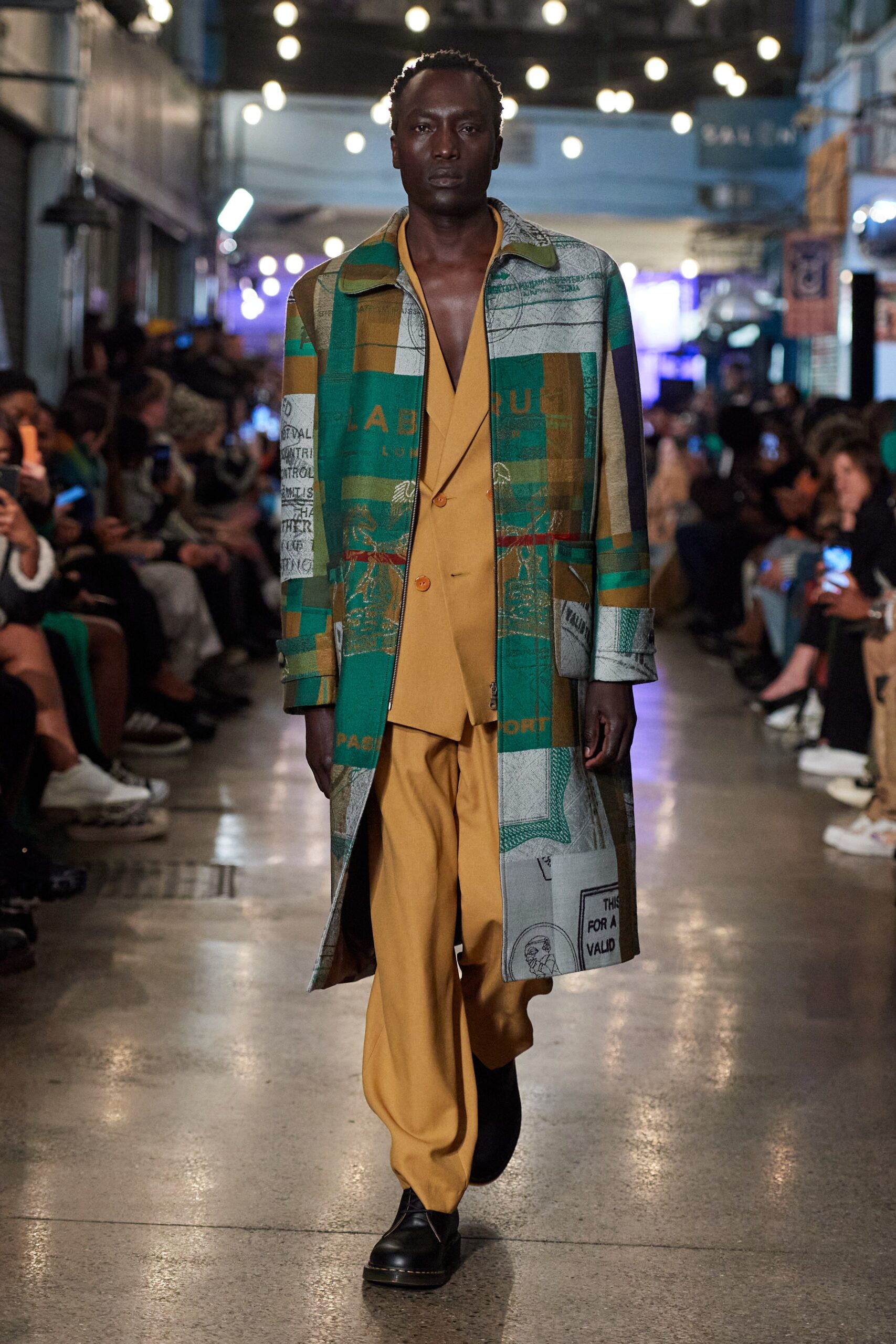 Labrum London F/W 23 Look 26
