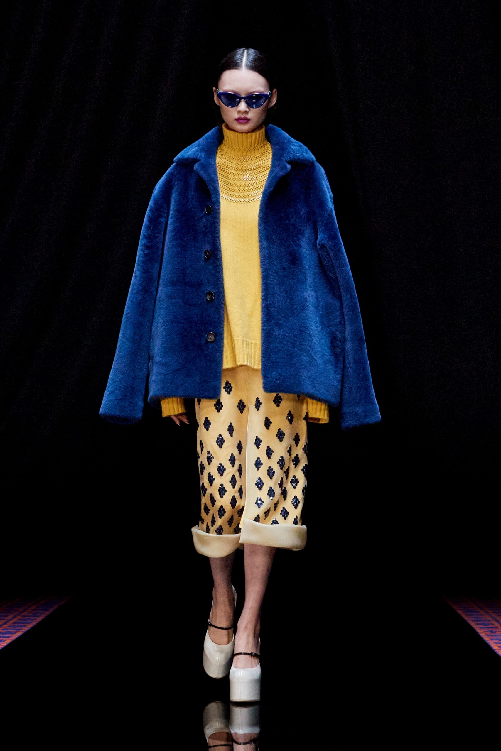 Lanvin F/W 22 Look 26