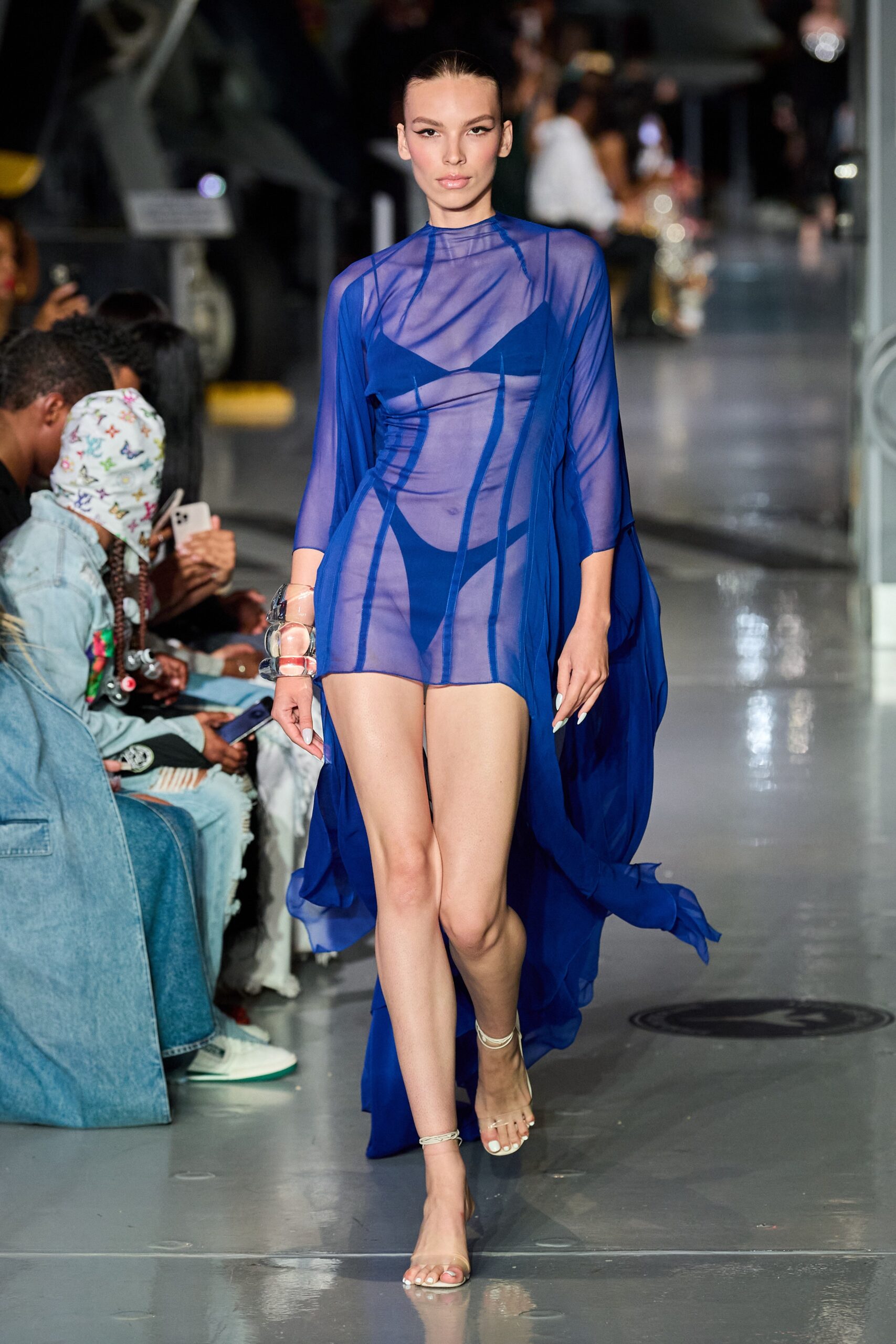 LaQuan Smith S/S 23 Look 26