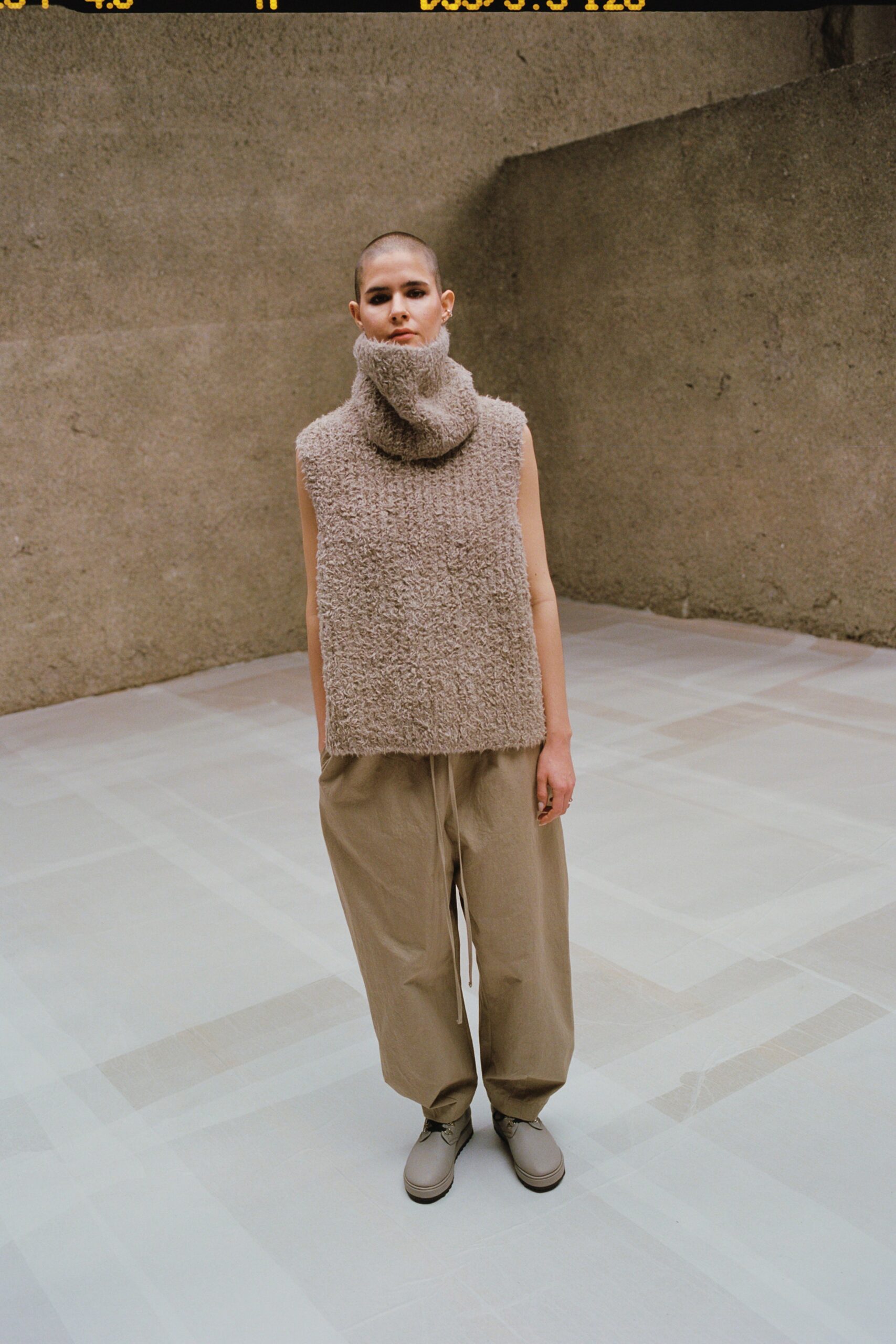 Lauren Manoogian F/W 23 Look 26