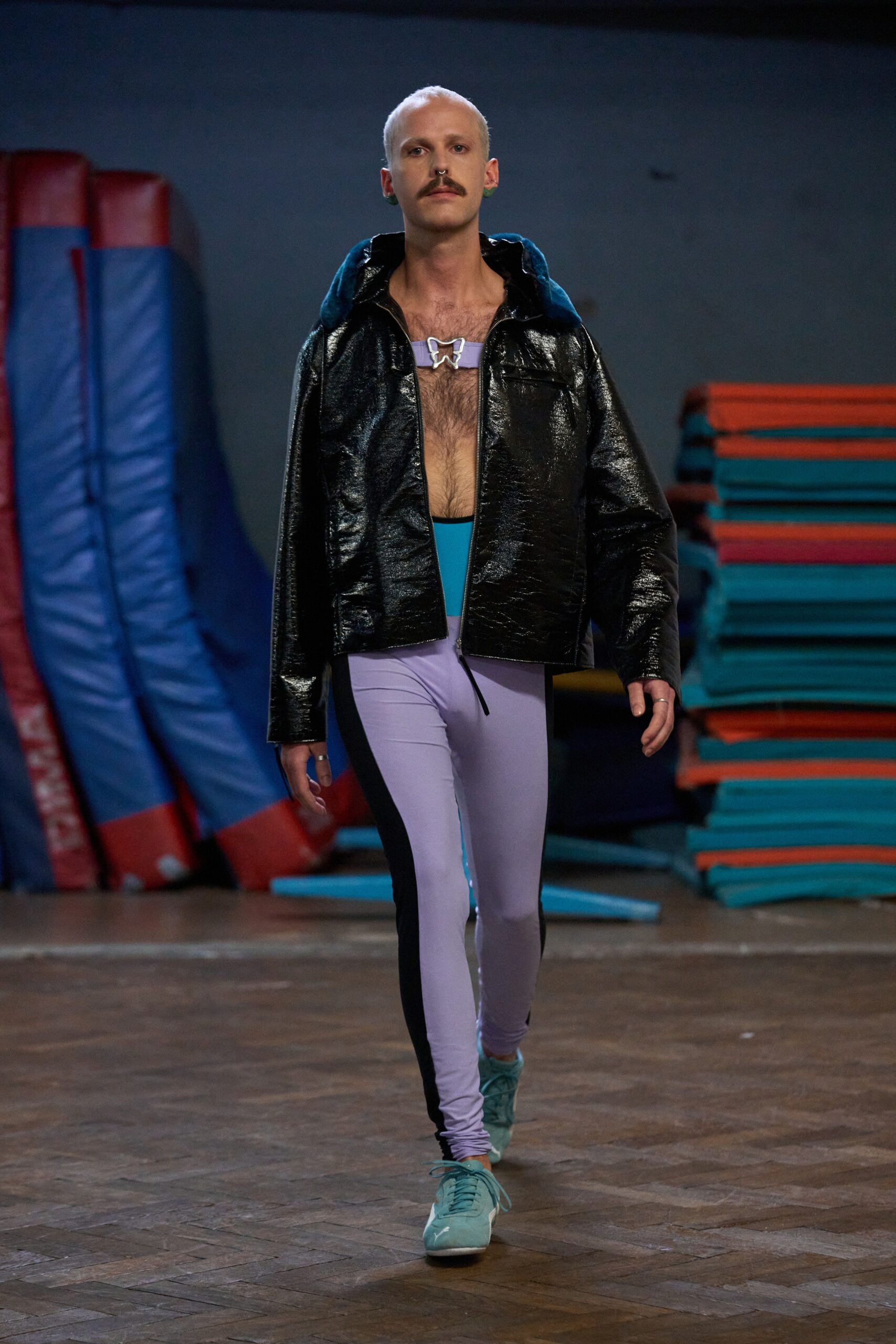 Lazoschmidl F/W 23 Menswear Look 26