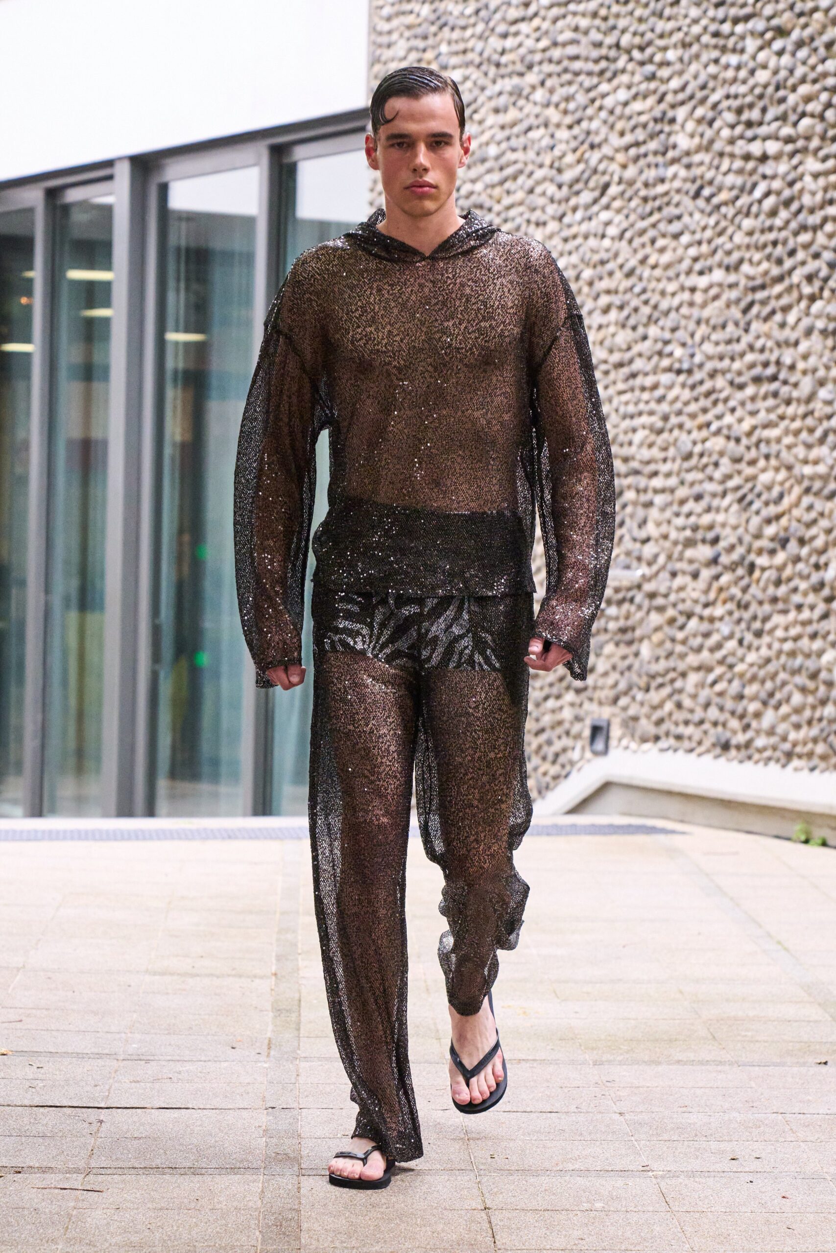 Lazoschmidl S/S 23 Menswear Look 26