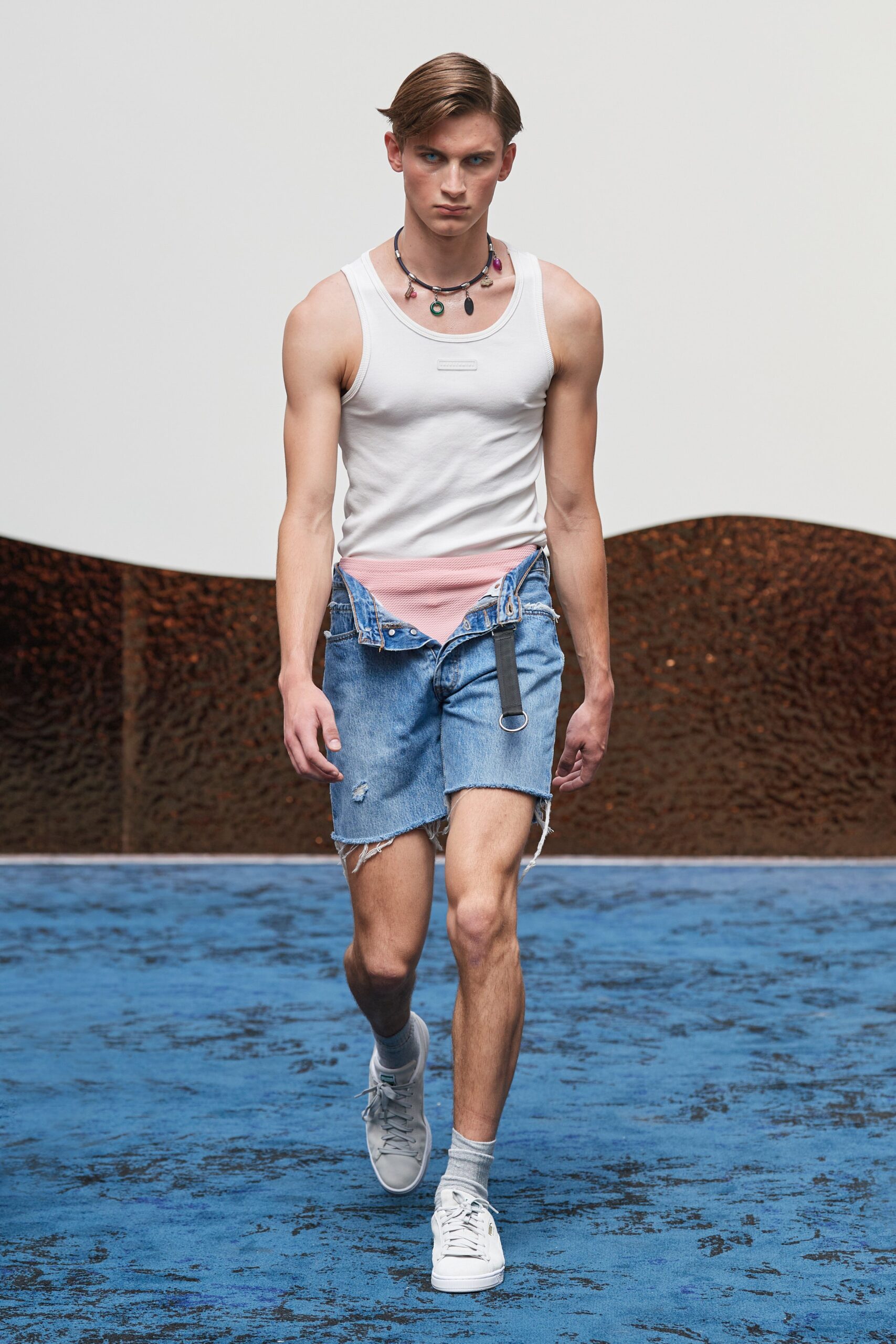 Lazoschmidl S/S 24 Menswear Look 26