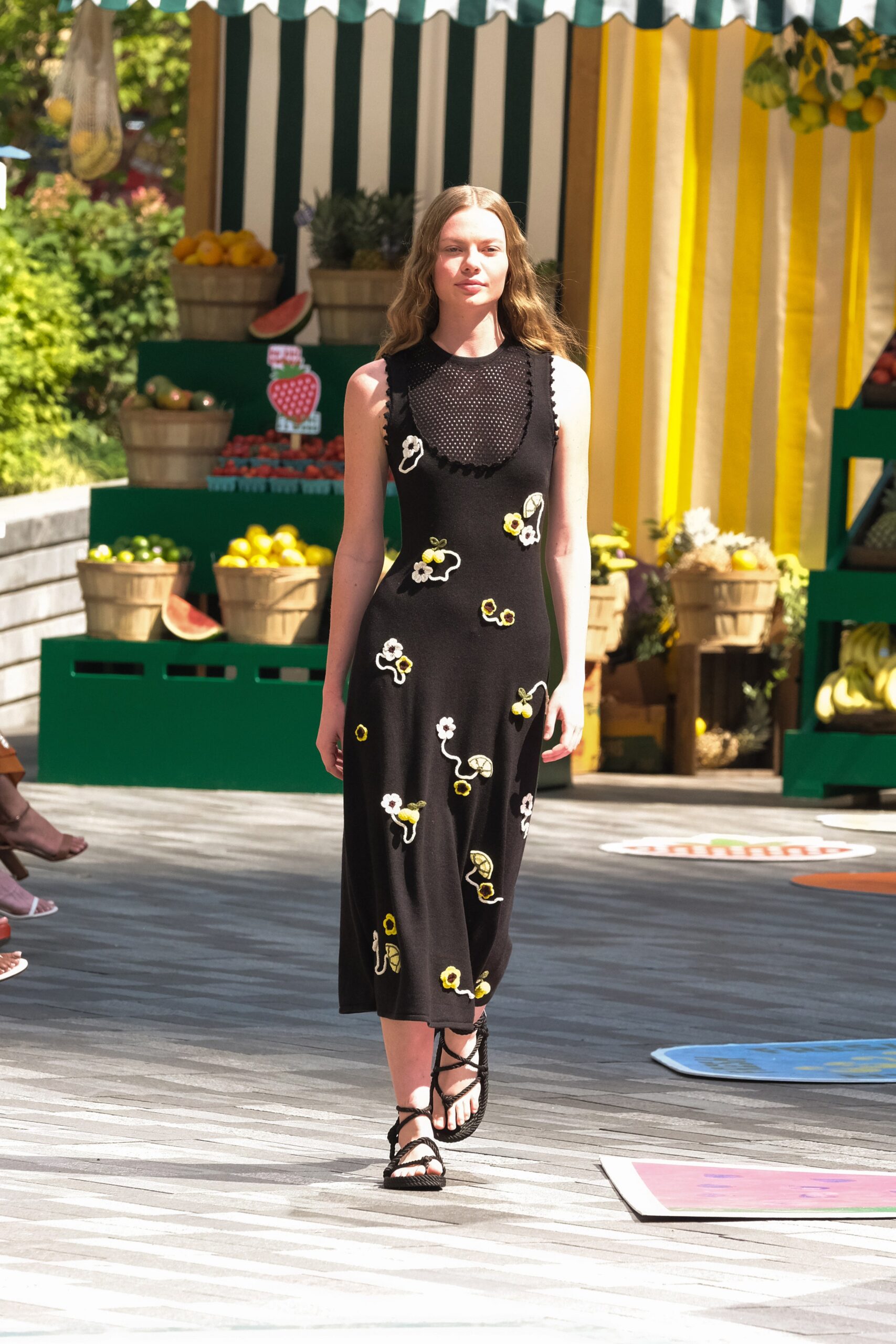 Lela Rose S/S 23 Look 26