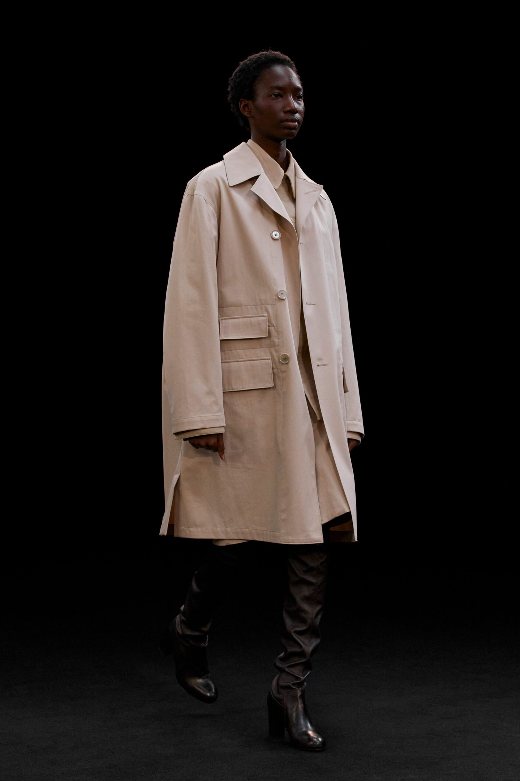 Lemaire F/W 21 Look 26
