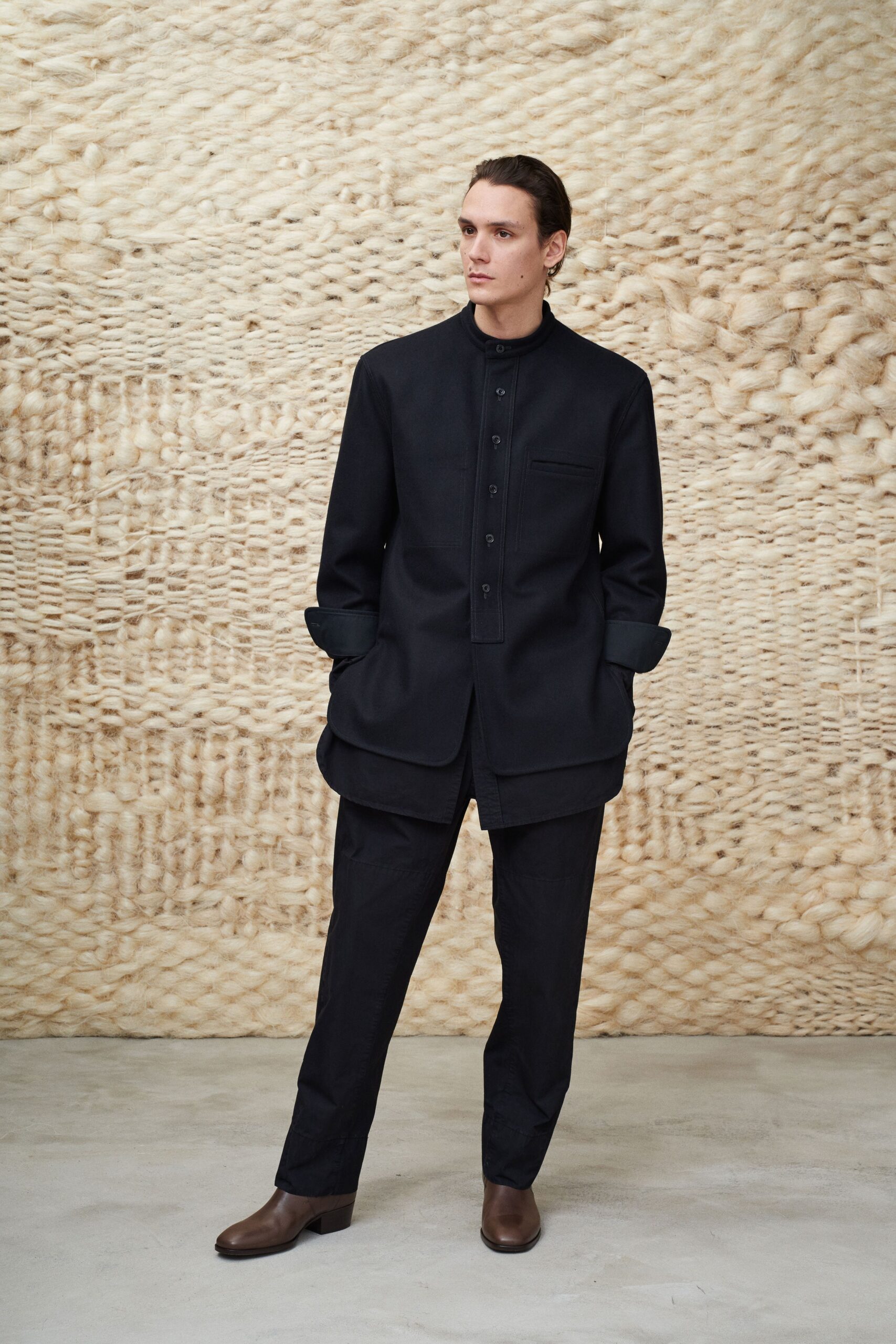 Lemaire F/W 20 Menswear Look 26