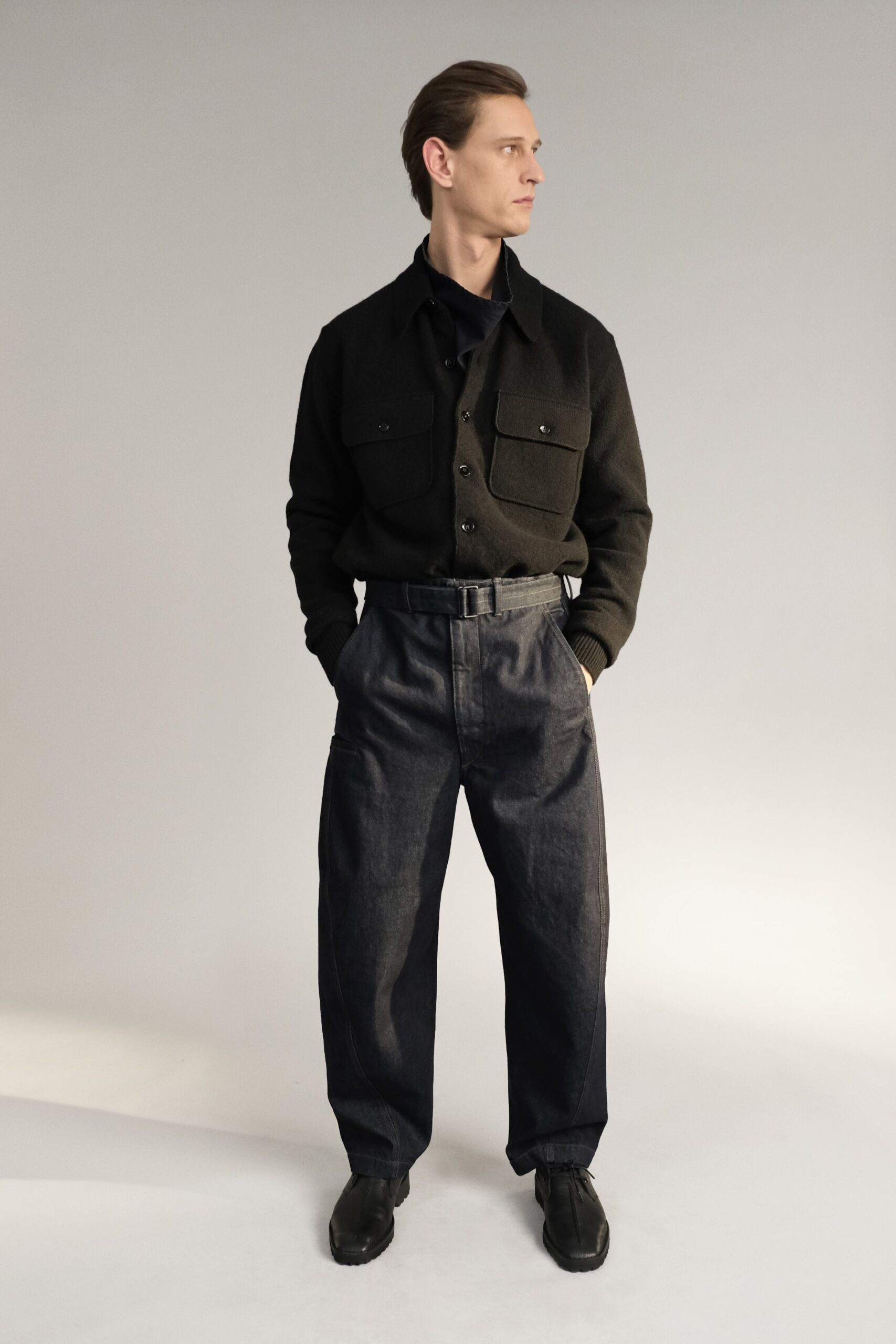 Lemaire F/W 19 Menswear Look 25