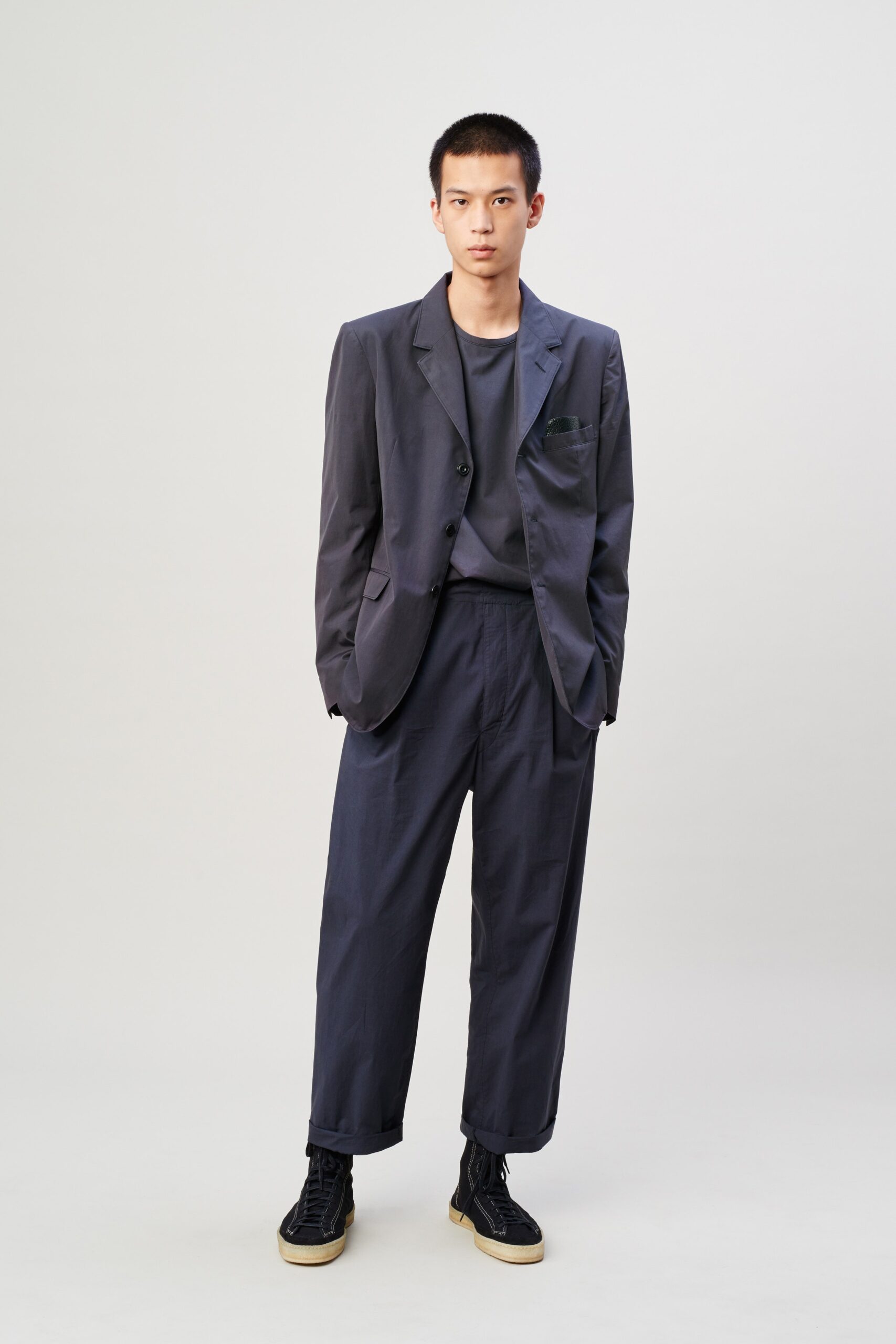 Lemaire S/S 20 Menswear Look 23