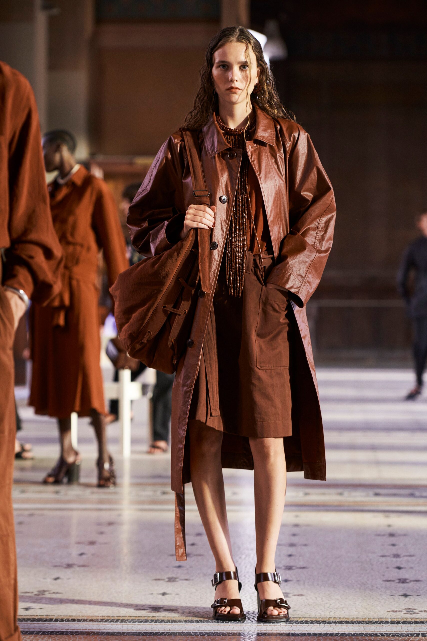 Lemaire S/S 23 Look 25