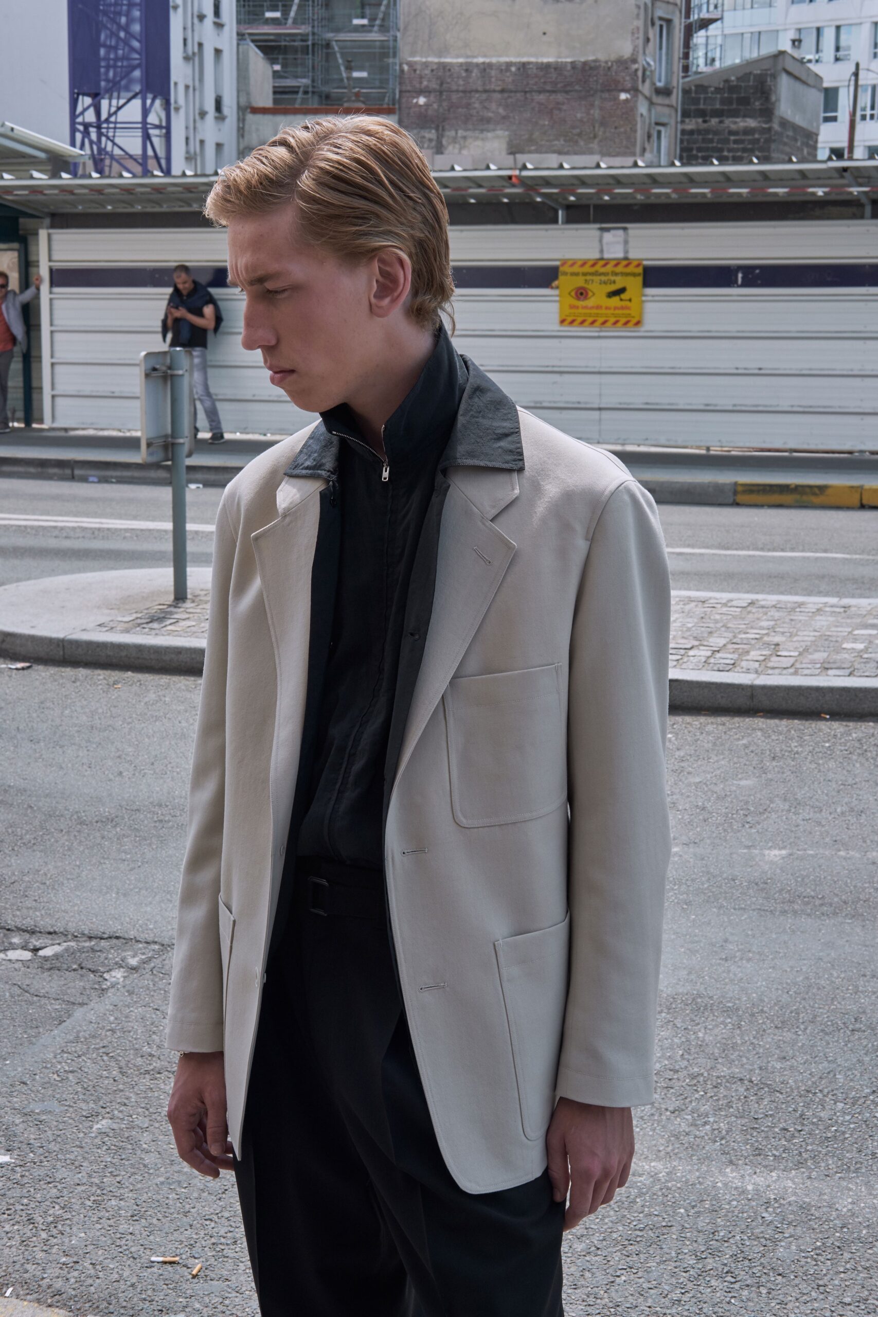 Lemaire S/S 19 Menswear Look 26