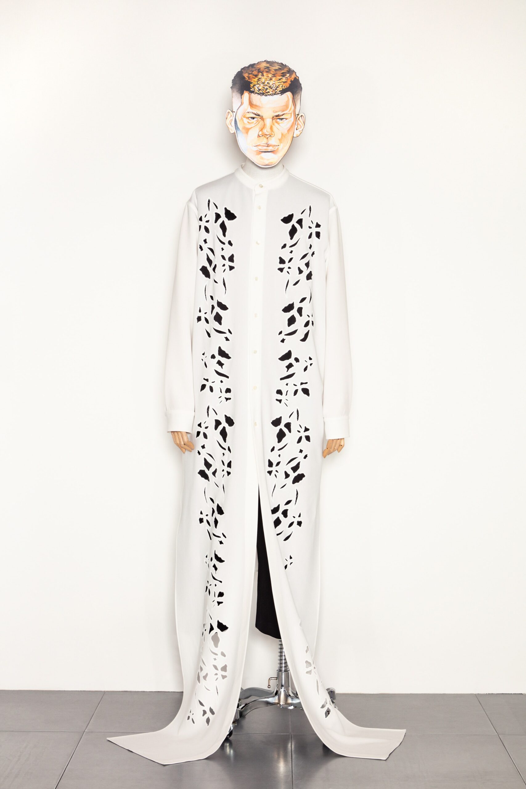 JW Anderson S/S 21 Menswear Look 27
