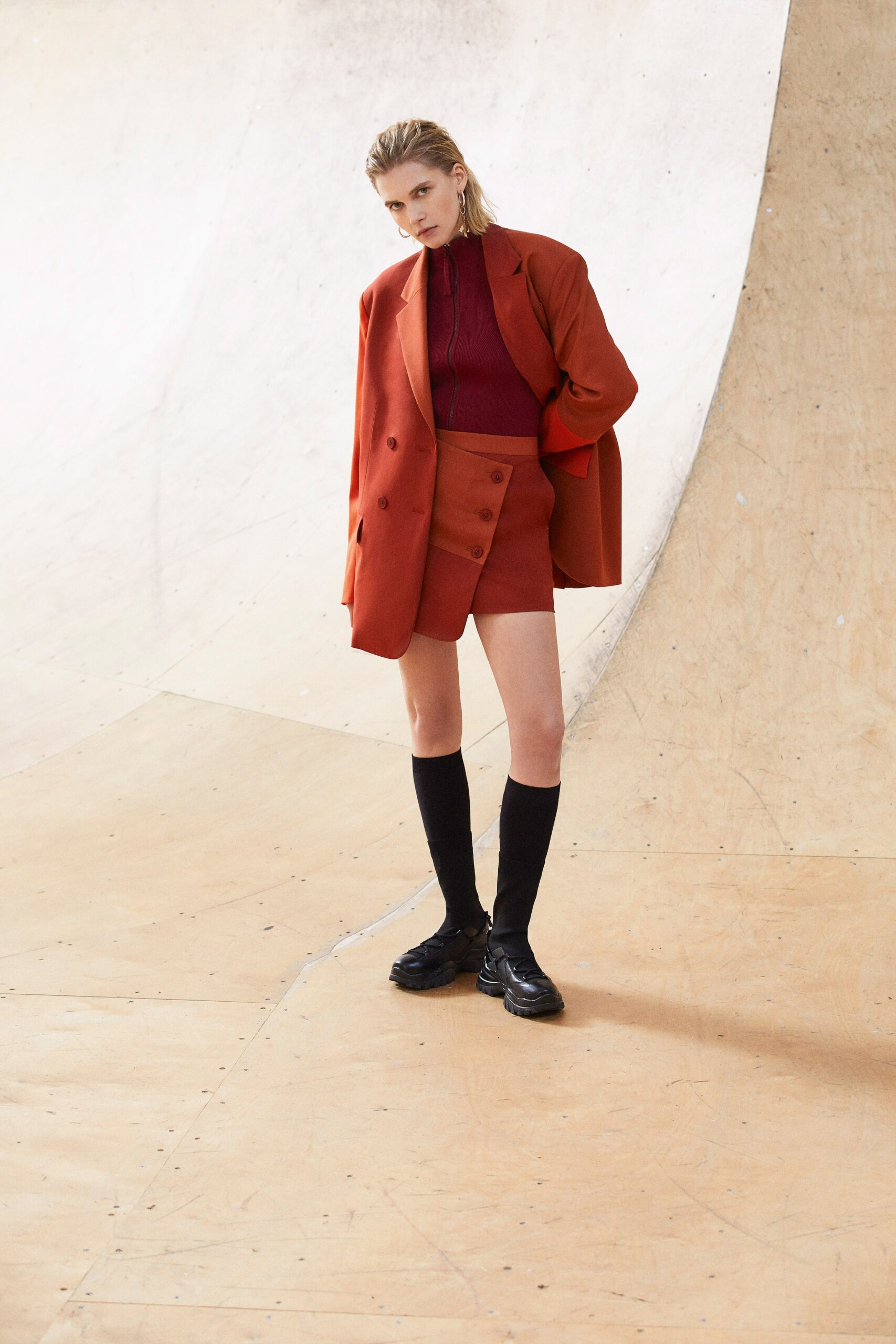 K Krizia F/W 21 Look 27