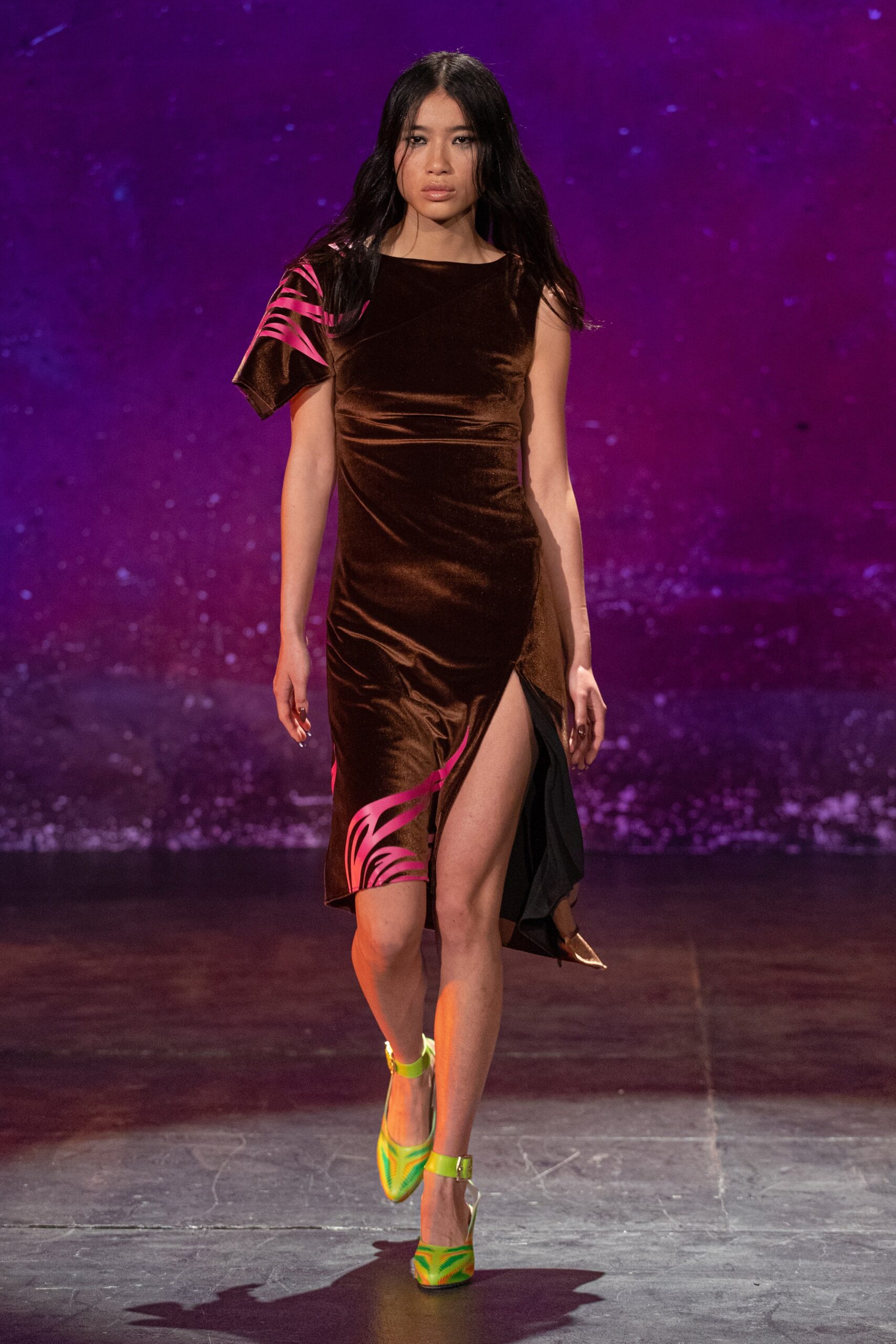 Koché F/W 21 Look 27