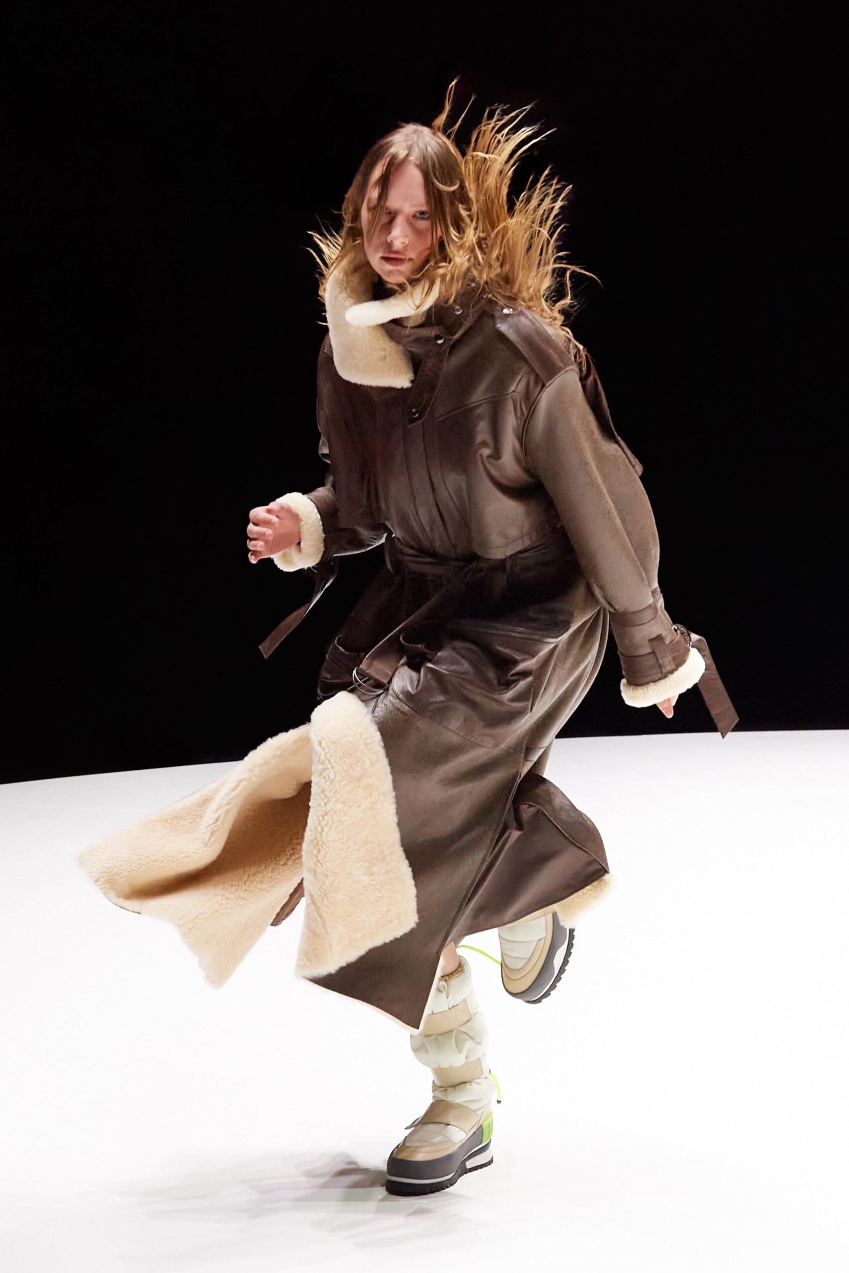 Kenzo F/W 21 Look 27