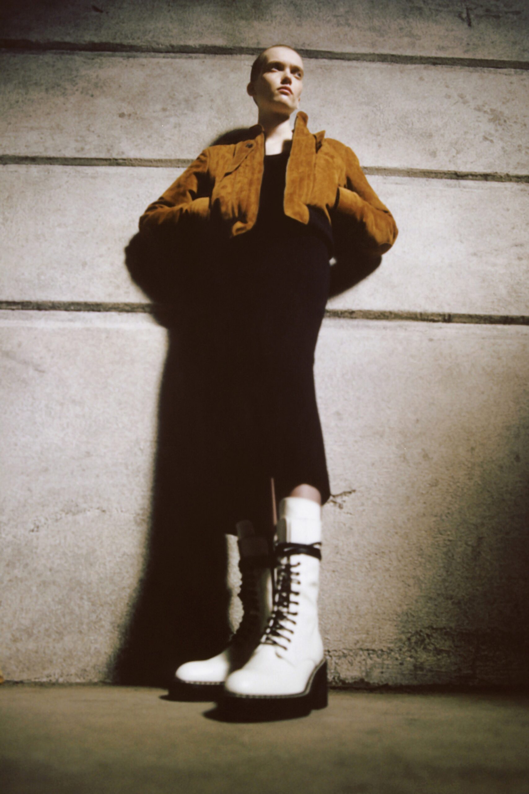 Khaite F/W 21 Look 27