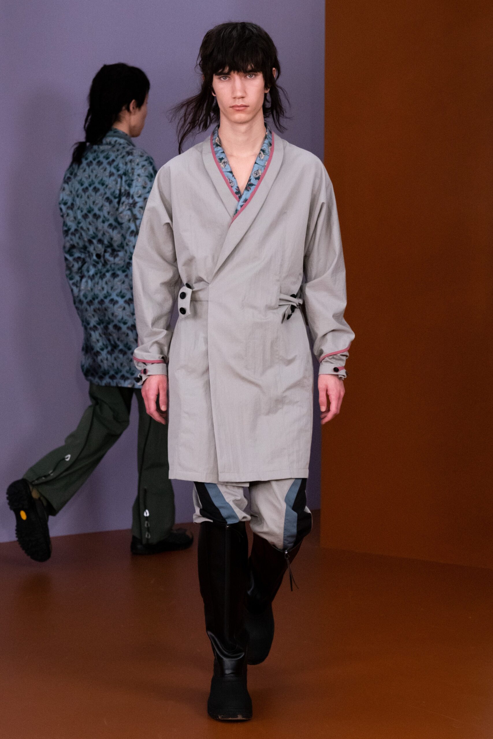 Kiko Kostadinov F/W 21 Menswear Look 27