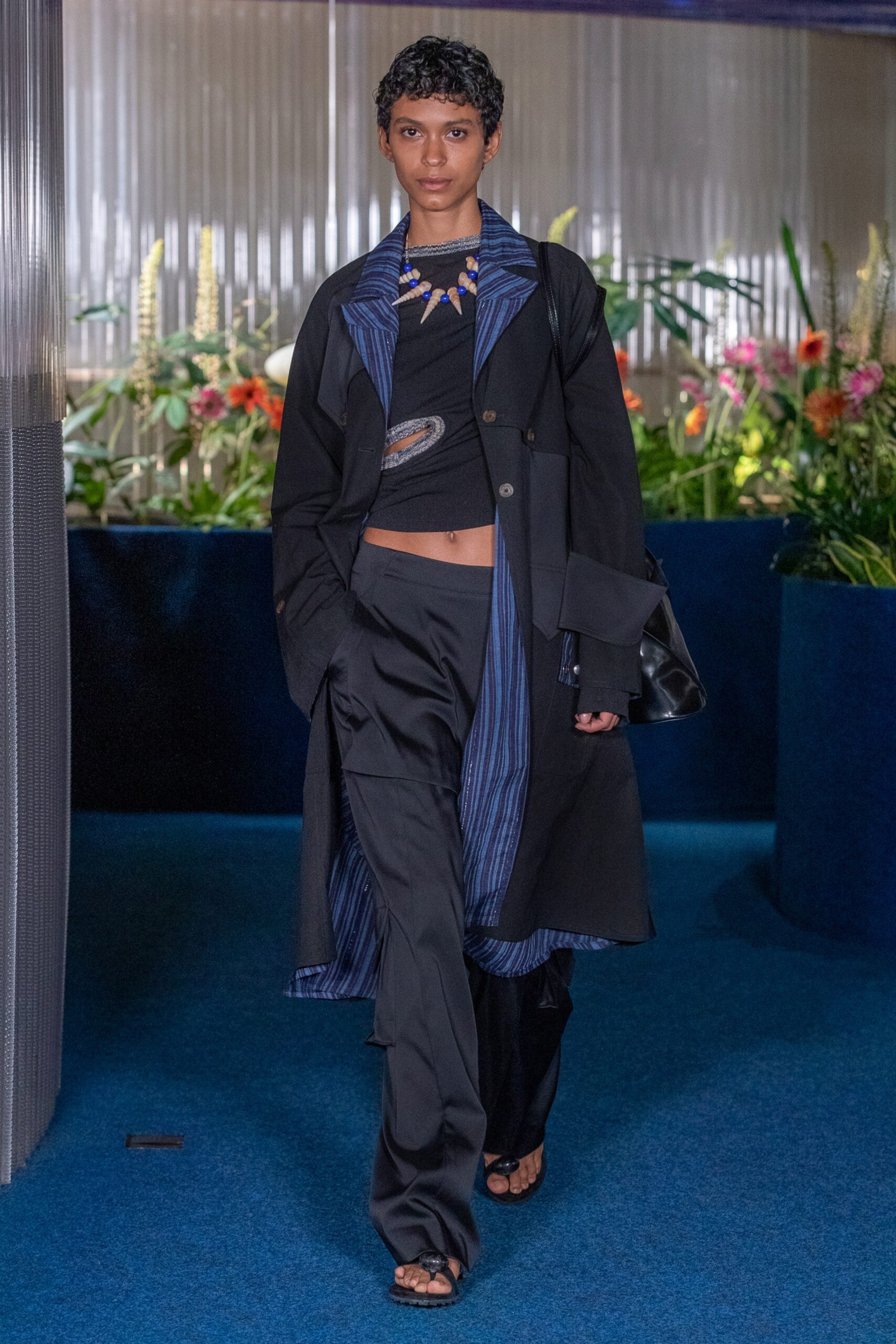 Kiko Kostadinov S/S 22 Look 27