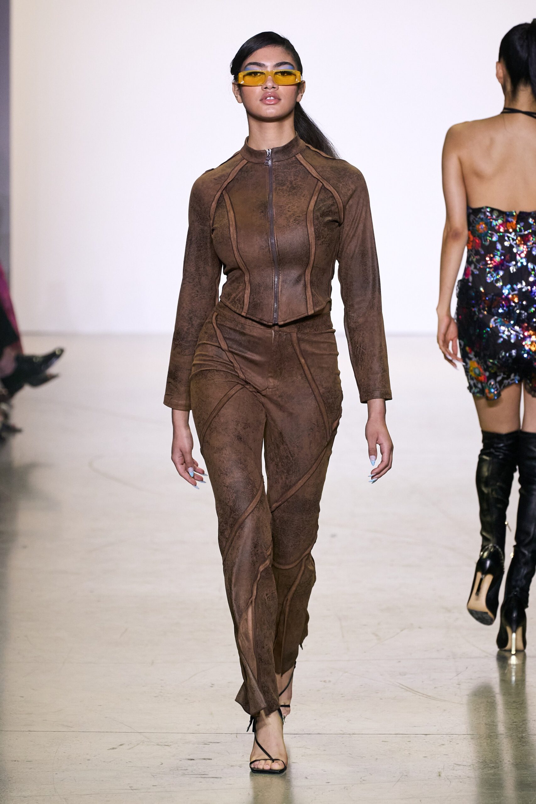 Kim Shui F/W 22 Look 27
