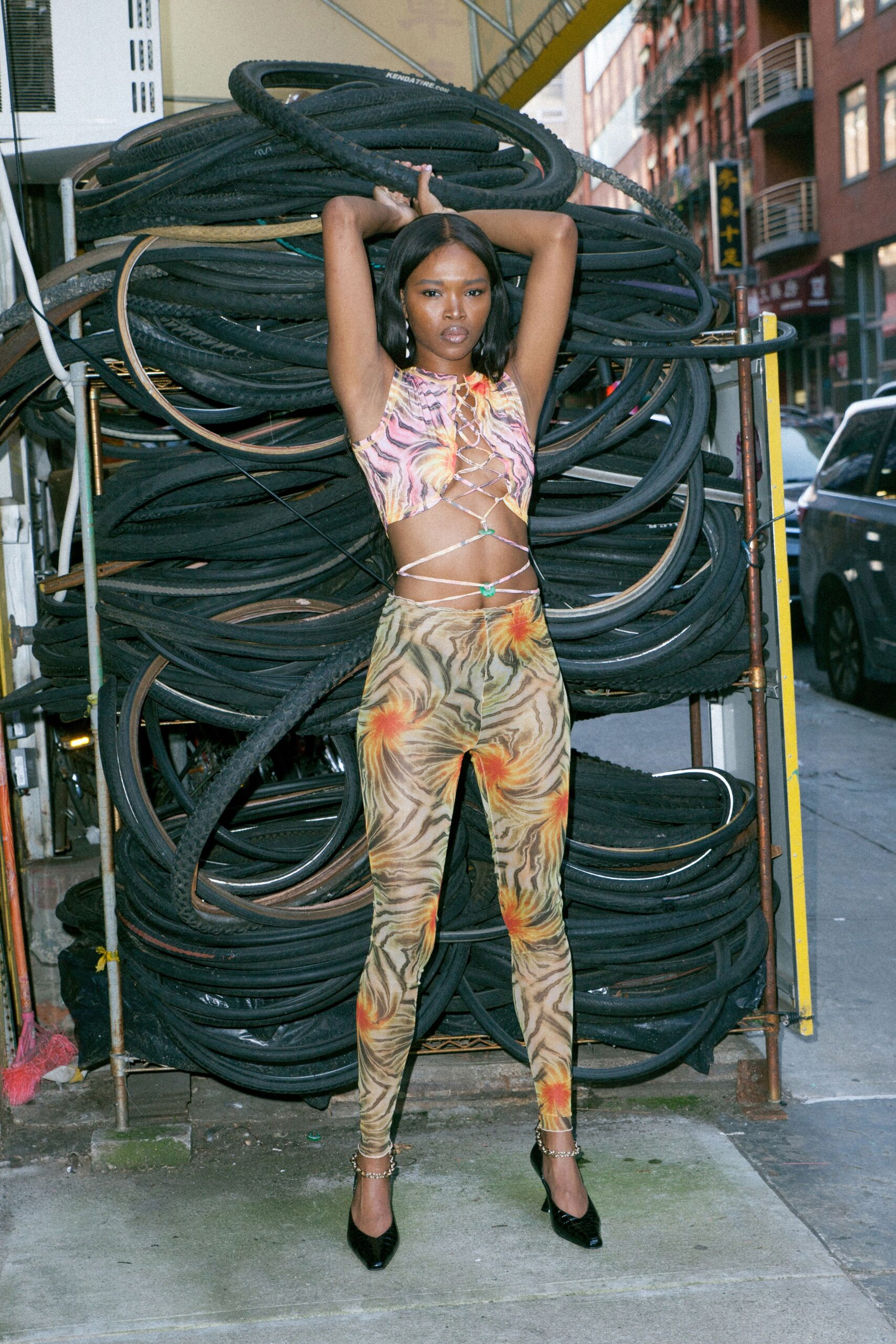 Kim Shui S/S 21 Look 25