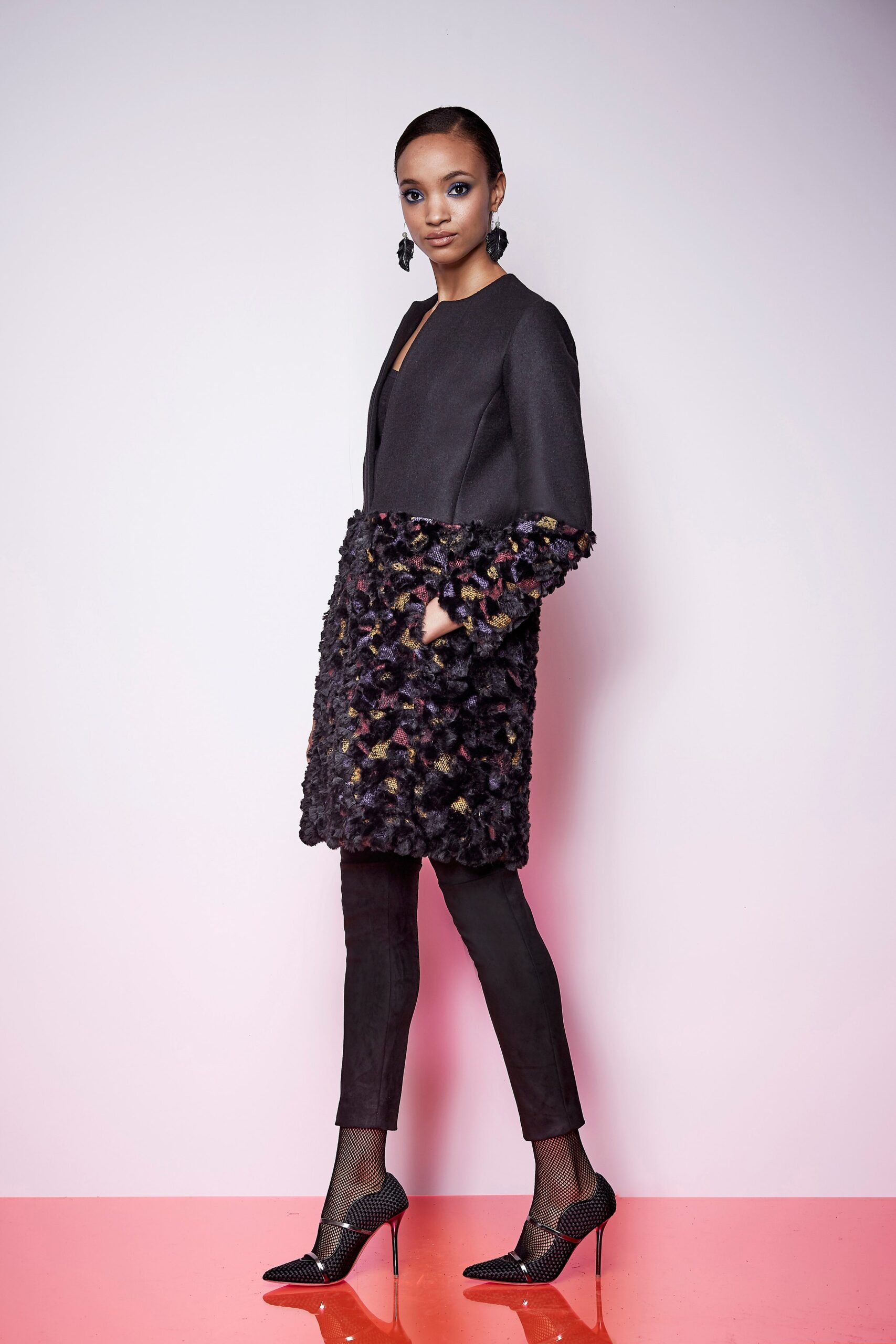 Kimora Lee Simmons F/W 19 Look 27