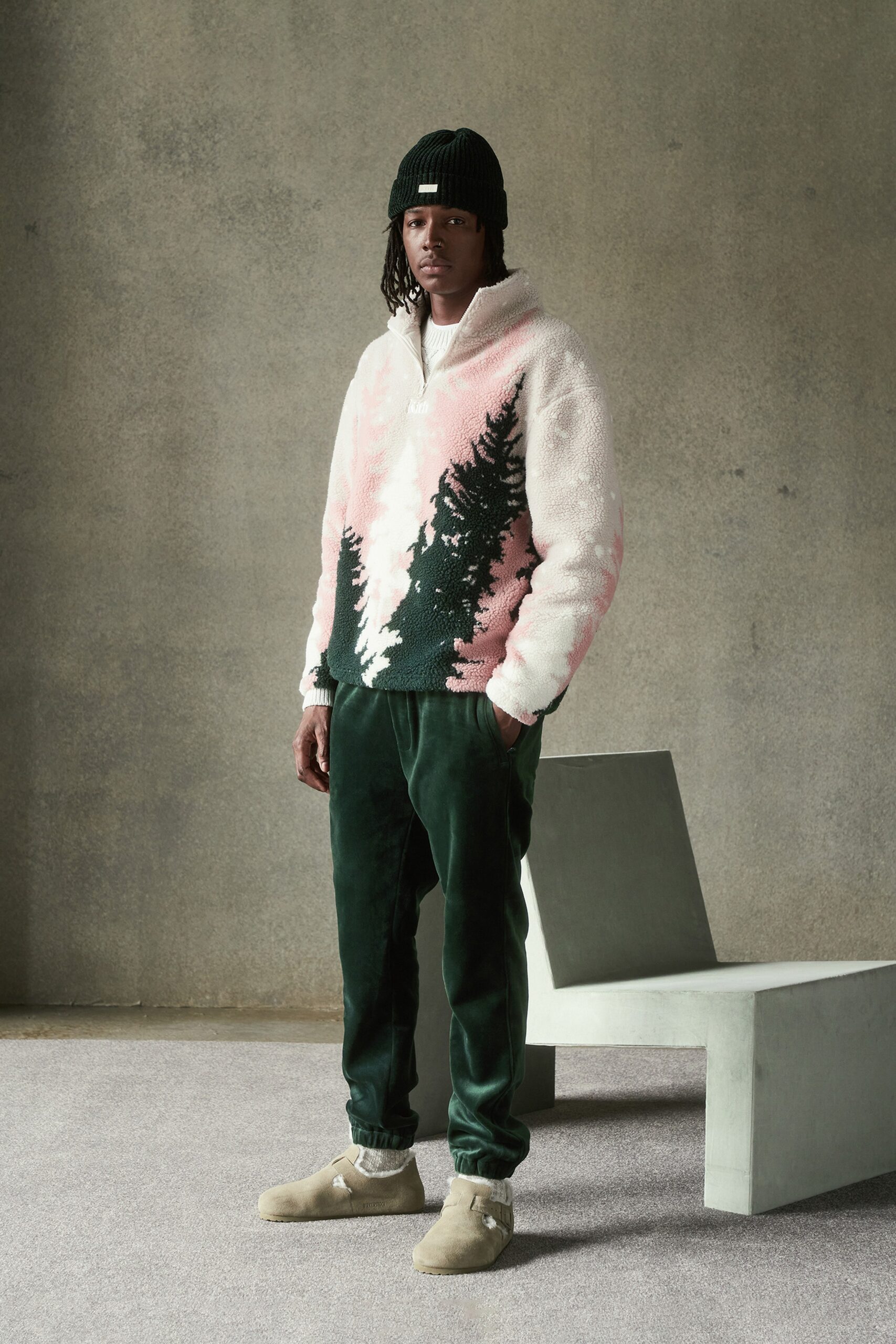 Kith F/W 21 Menswear Look 27