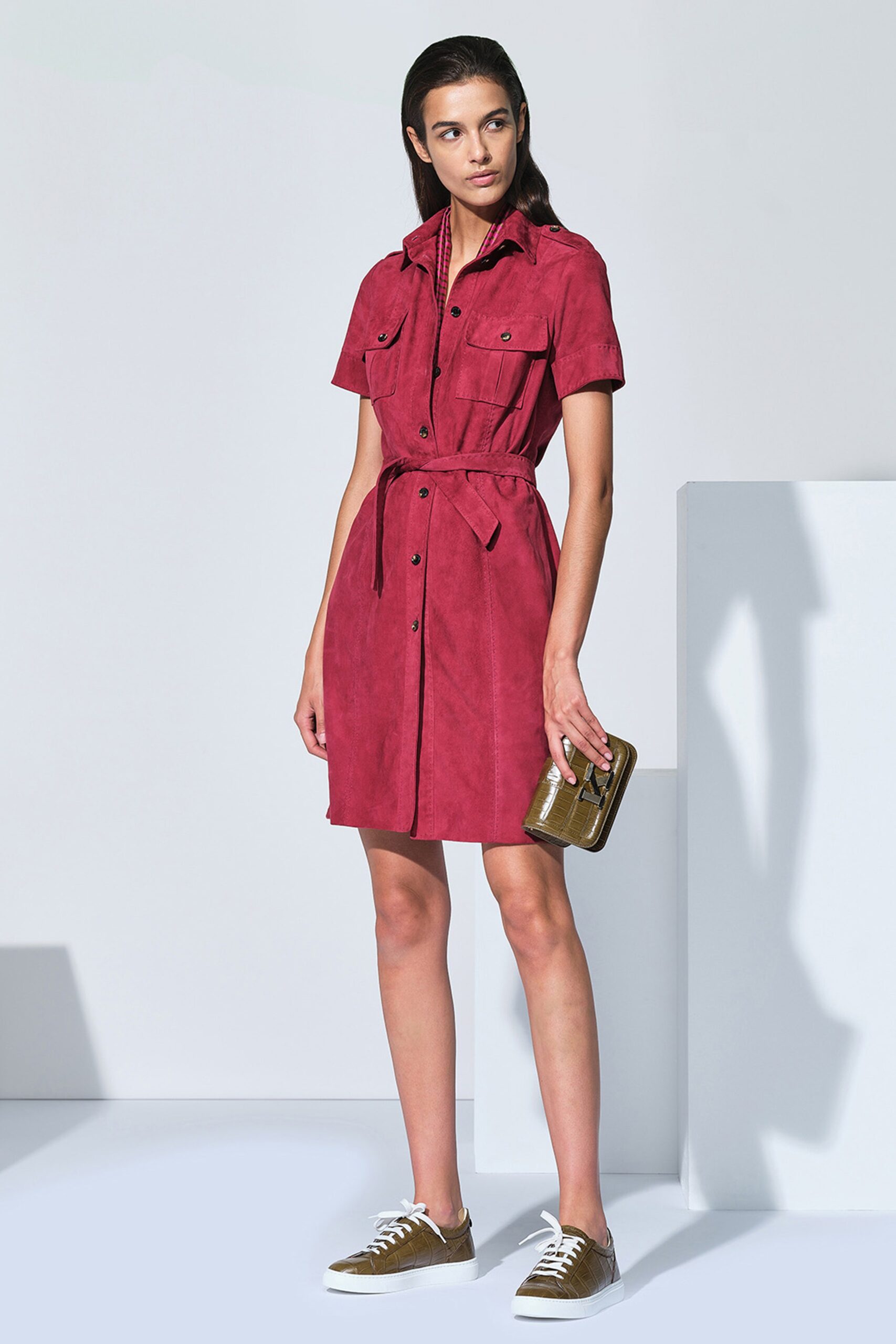 Kiton S/S 21 Look 27