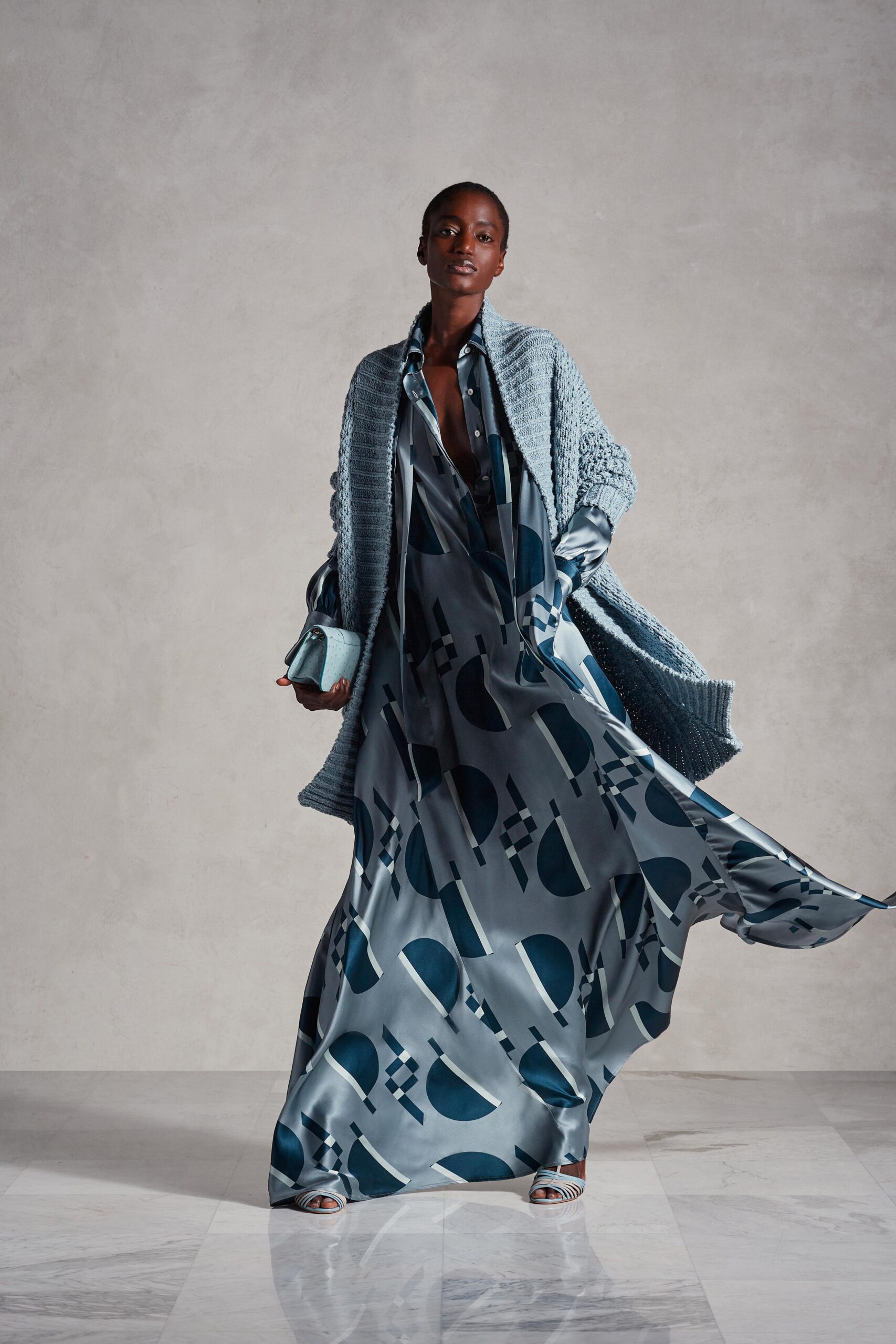 Kiton S/S 22 Look 27