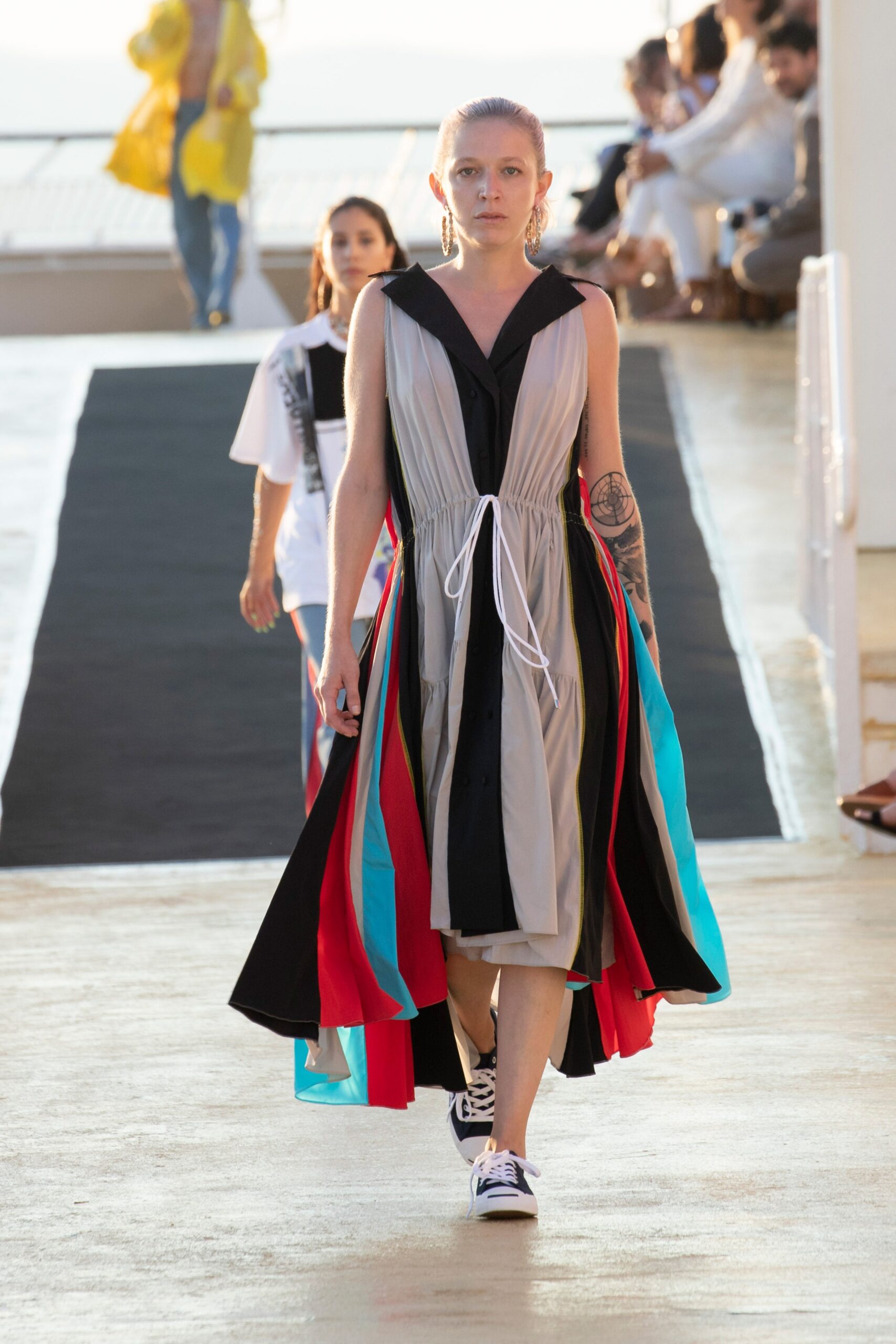 Koché Resort 19 Look 27